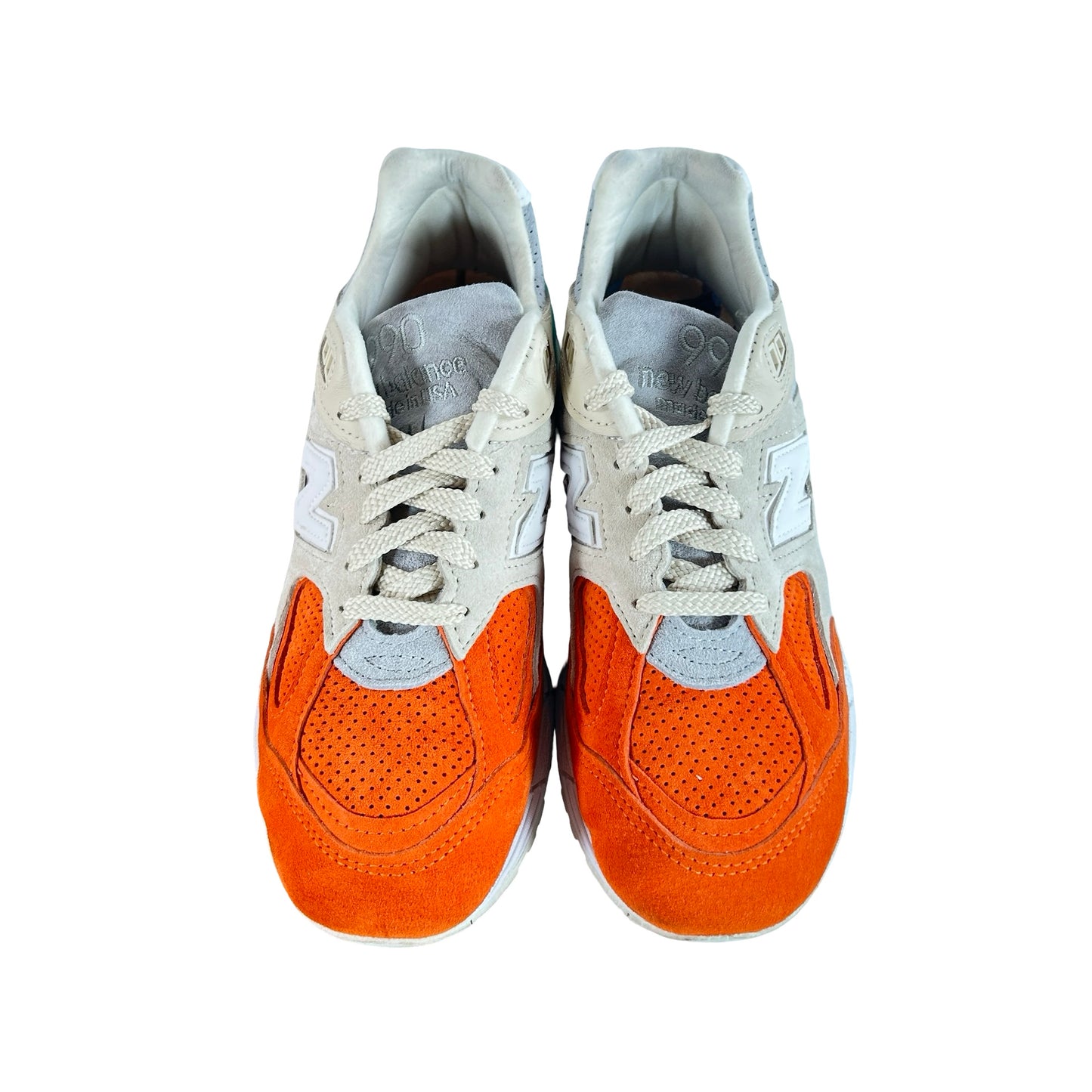 M99OKC2 New Balance 990v2 Kith Cyclades [USED] - 7 M (Used)