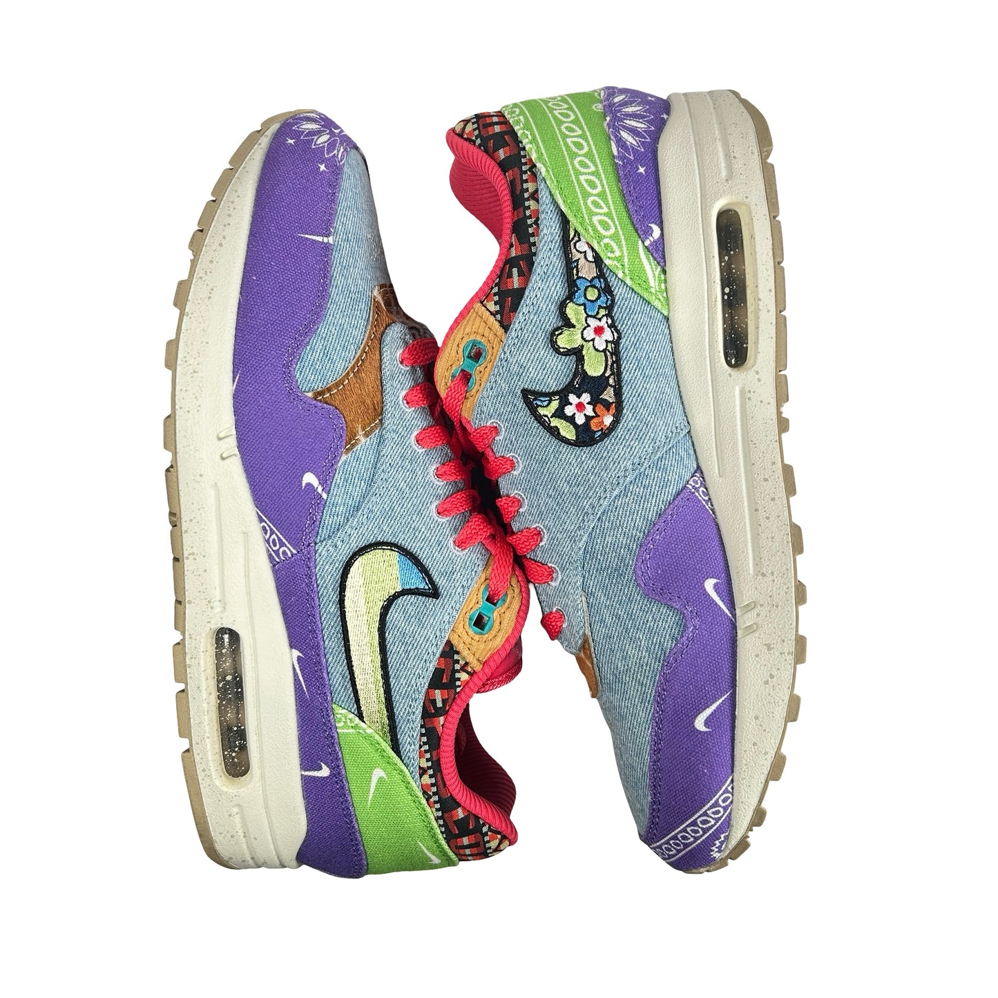 DN1803 500 Nike Air Max 1 SP Concepts Far Out [USED] - 9 M (Used)