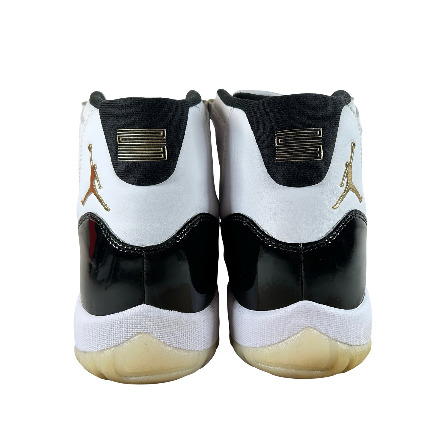 CT8012 170 Jordan 11 Retro DMP Defining Moments (2023) [USED] - 11 M (Used3) (No Box3)