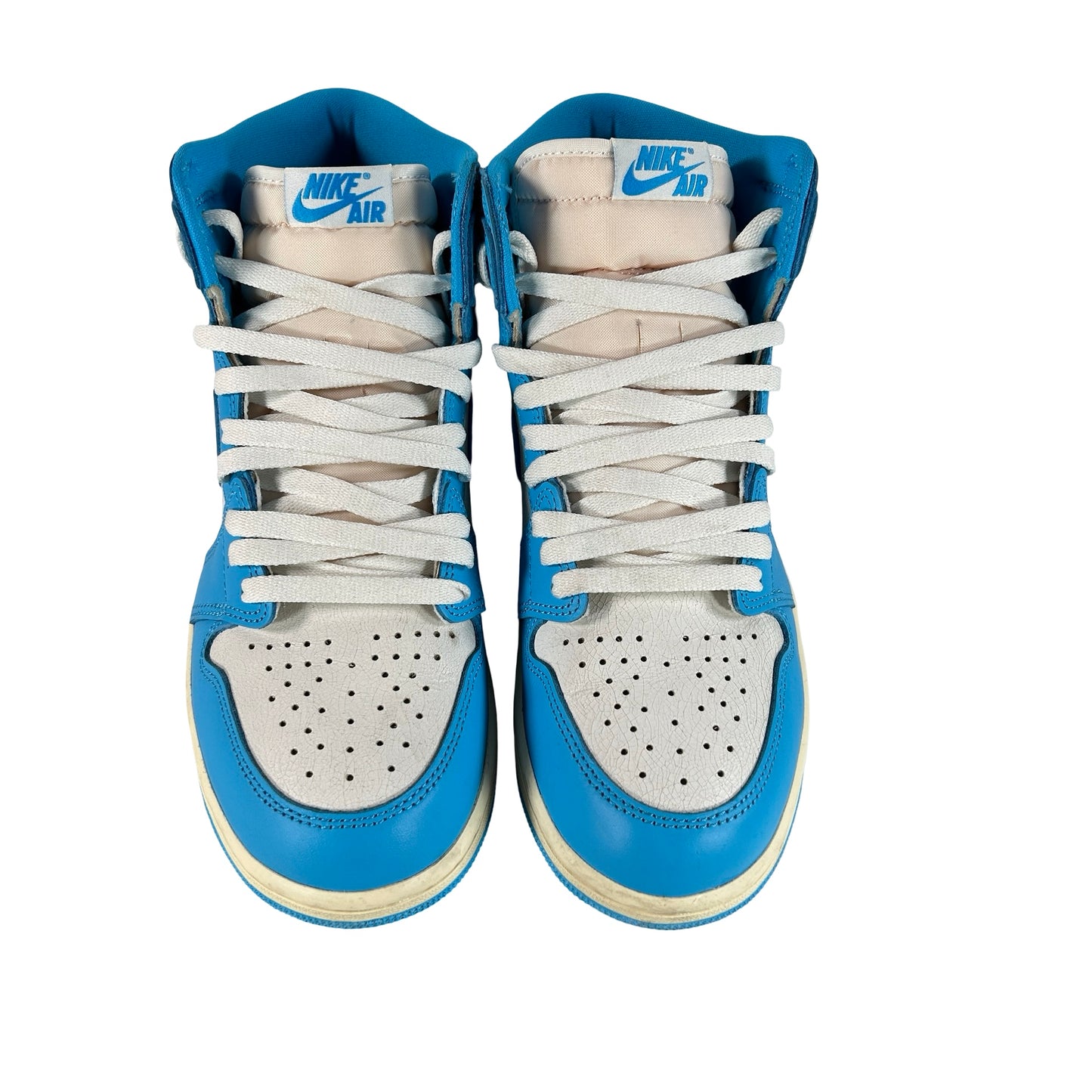 DZ5485 402 Jordan 1 Retro High OG UNC Reimagined [USED] - 8.5 M (Used2)