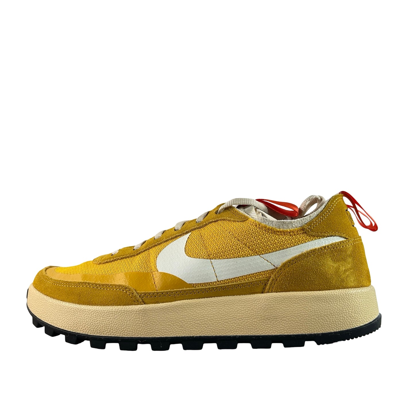 DA6672 700 NikeCraft GPS Tom Sachs Archive Dark Sulfur [USED] - 10 W (Used) (Replace Box)