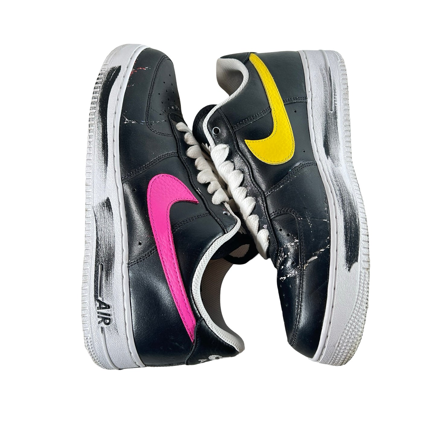 AQ3692 004 Nike Air Force 1 Low G-Dragon Peaceminusone Para-Noise 3.0 [USED] - 12 M (Used)