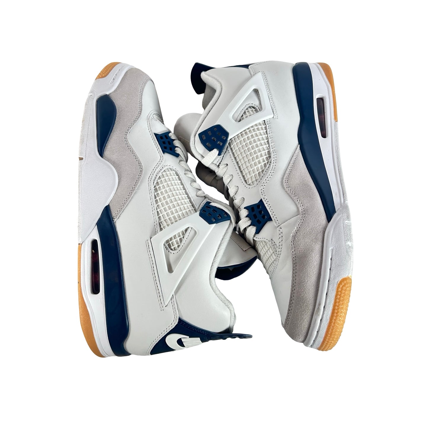DR5415 100 Jordan 4 Retro SB Navy [USED] - 11.5 M (Used3)