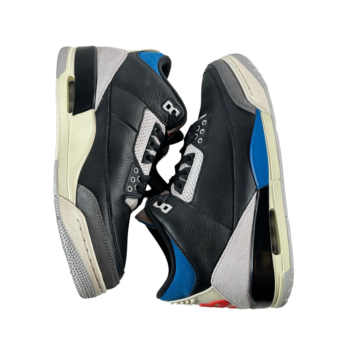 IB8967 004 Jordan 3 Retro OG Rare Air [USED] - 8 M (VNDS)