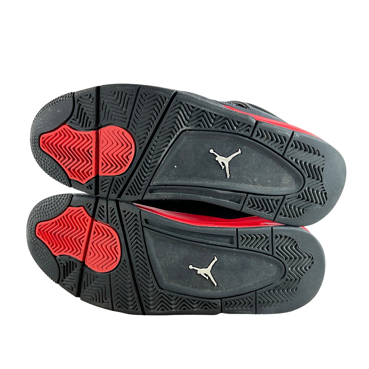 CT8527 016 Jordan 4 Retro Red Thunder [USED] - 9 (Used4)