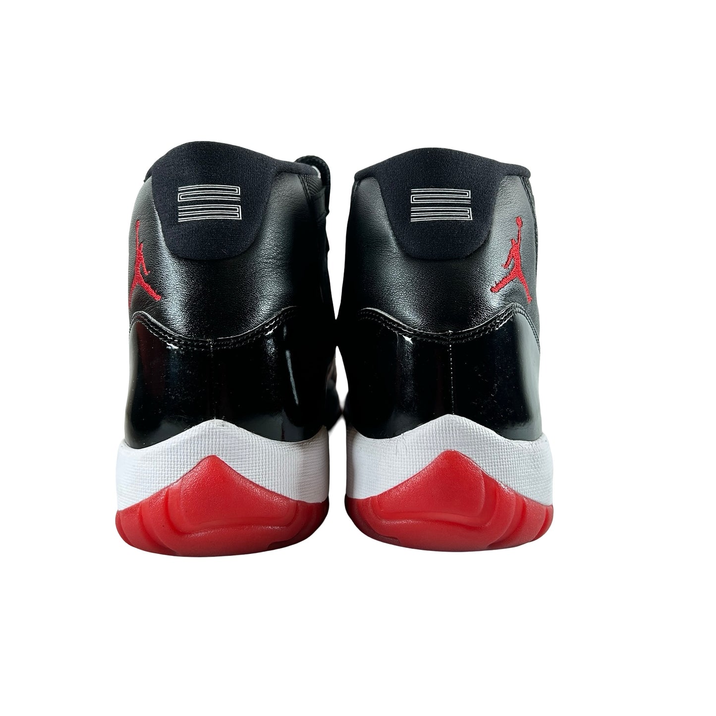 378037 061 Jordan 11 Bred (2019) [USED] - 11.5 M (Used4)