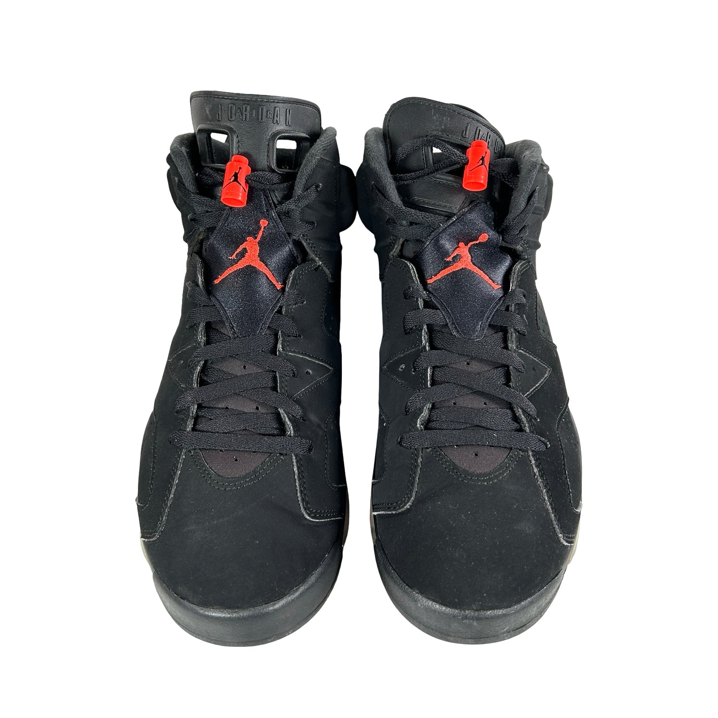384664 060 Jordan 6 Infrared [USED] - 12 M (Used2)