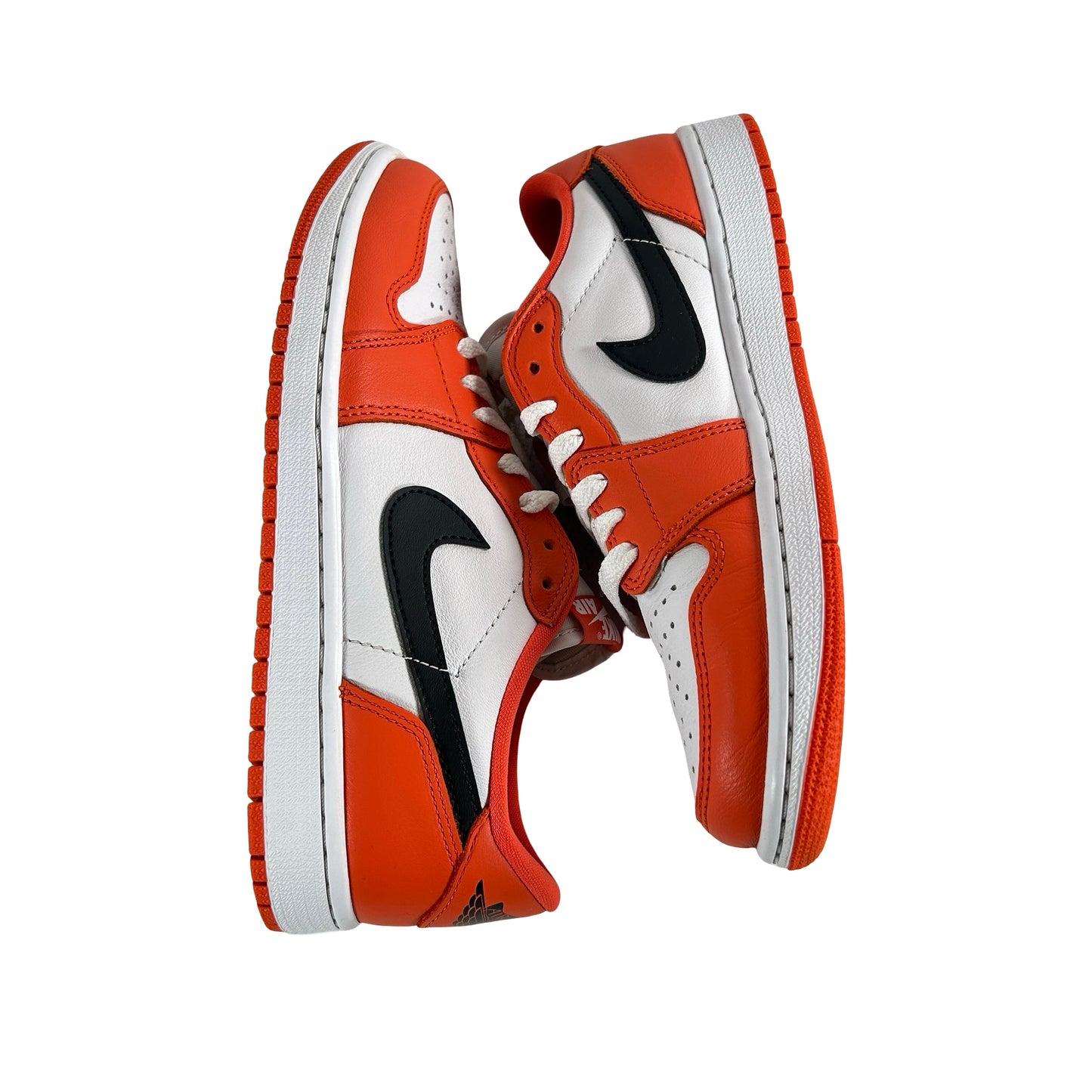 CZ0790 801 Air Jordan 1 Low Starfish [USED] - 8 M (Used2)