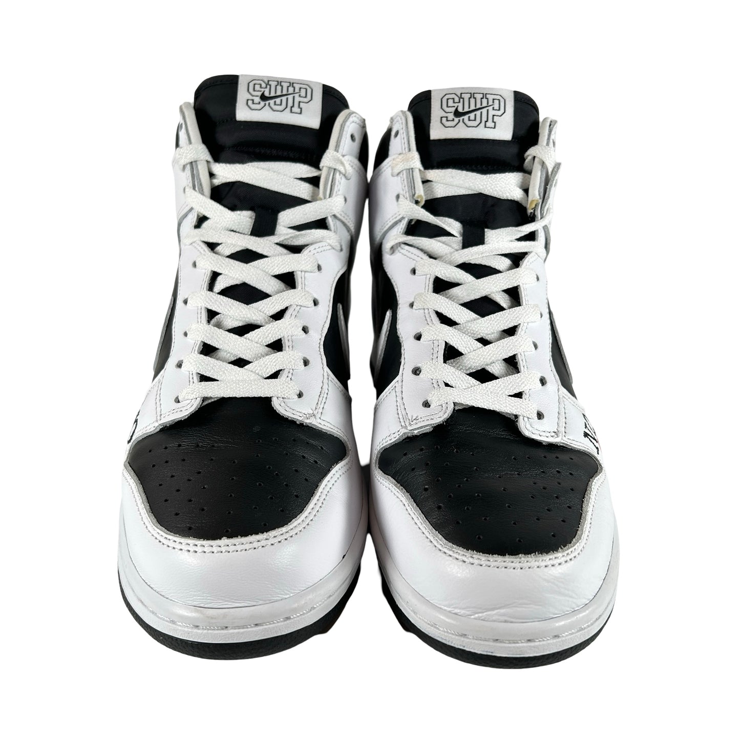 DN3741 002 Nike SB Dunk Supreme BAM Black [USED] - 9 M (Used)