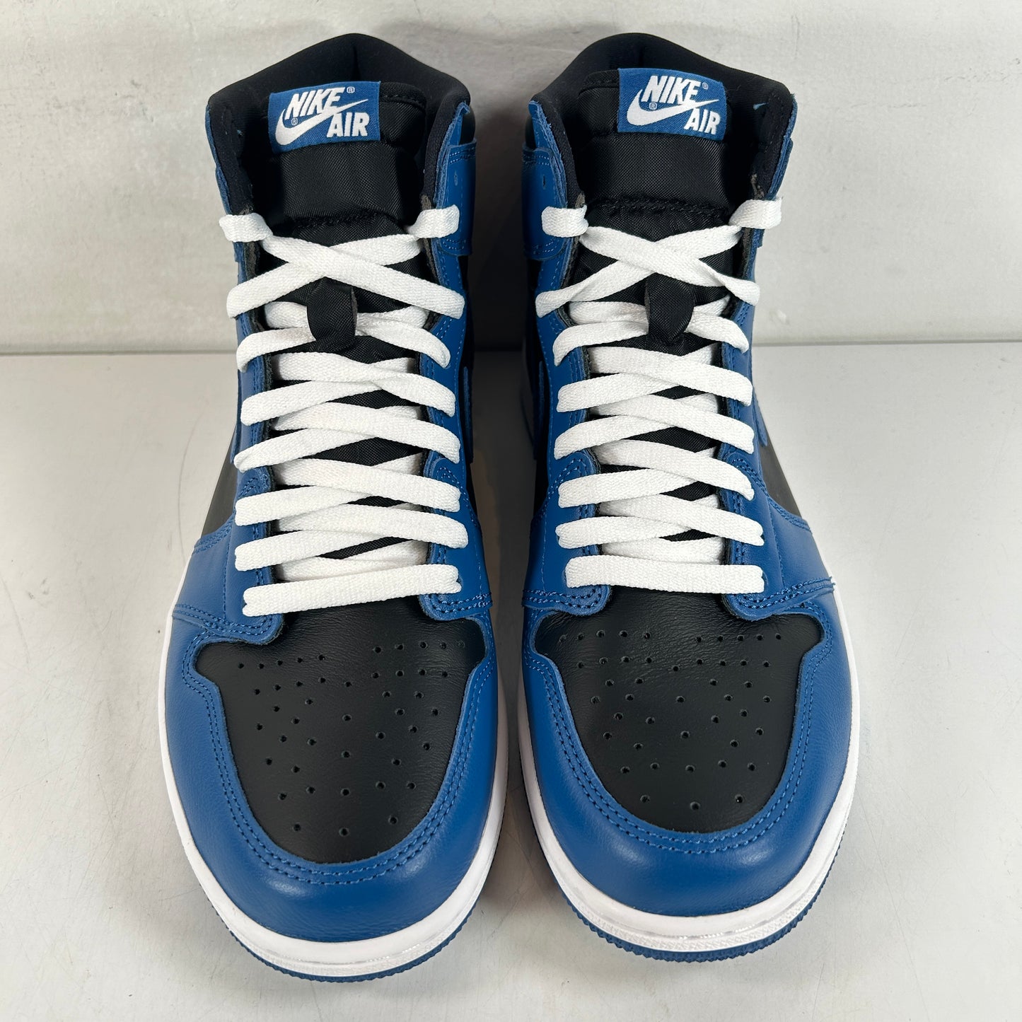 555088 404 Jordan 1 Retro High OG Dark Marina Blue [USED] - 10 M (Used)