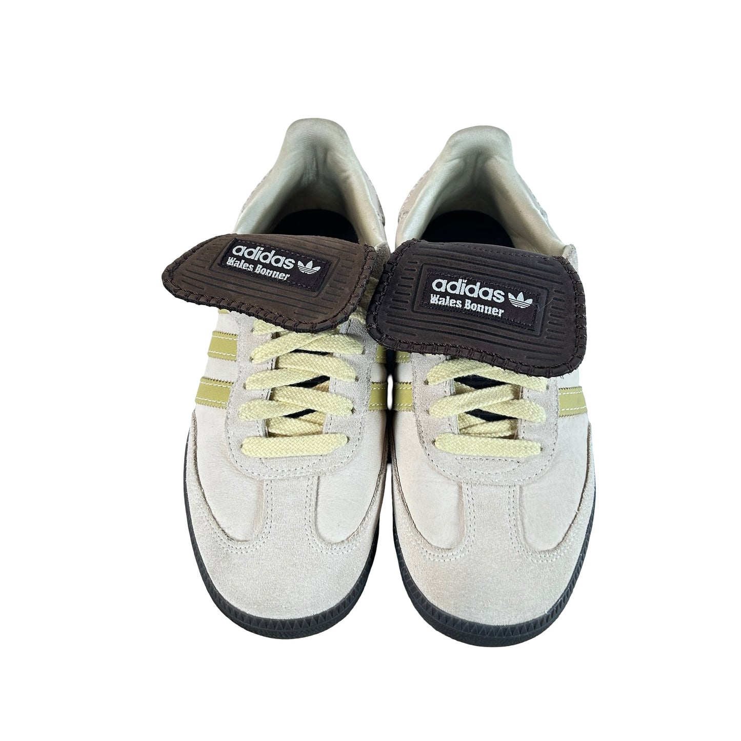 ID0217 adidas Samba Wales Bonner Ecrtin Brown [USED] - 9 M (Used) (No Box)