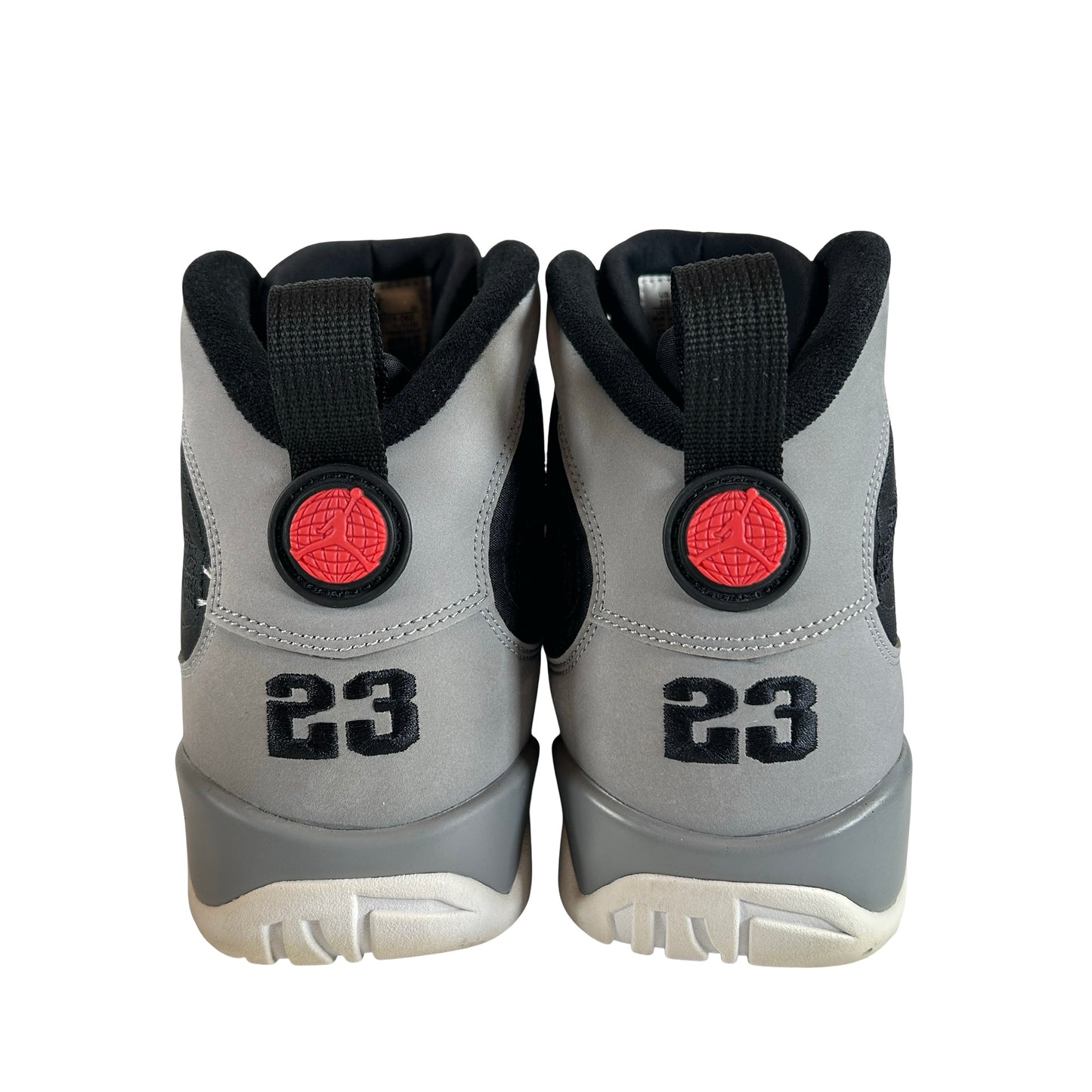 CT8019 060 Jordan 9 Retro Particle Grey [USED] - 10 M (Used3)