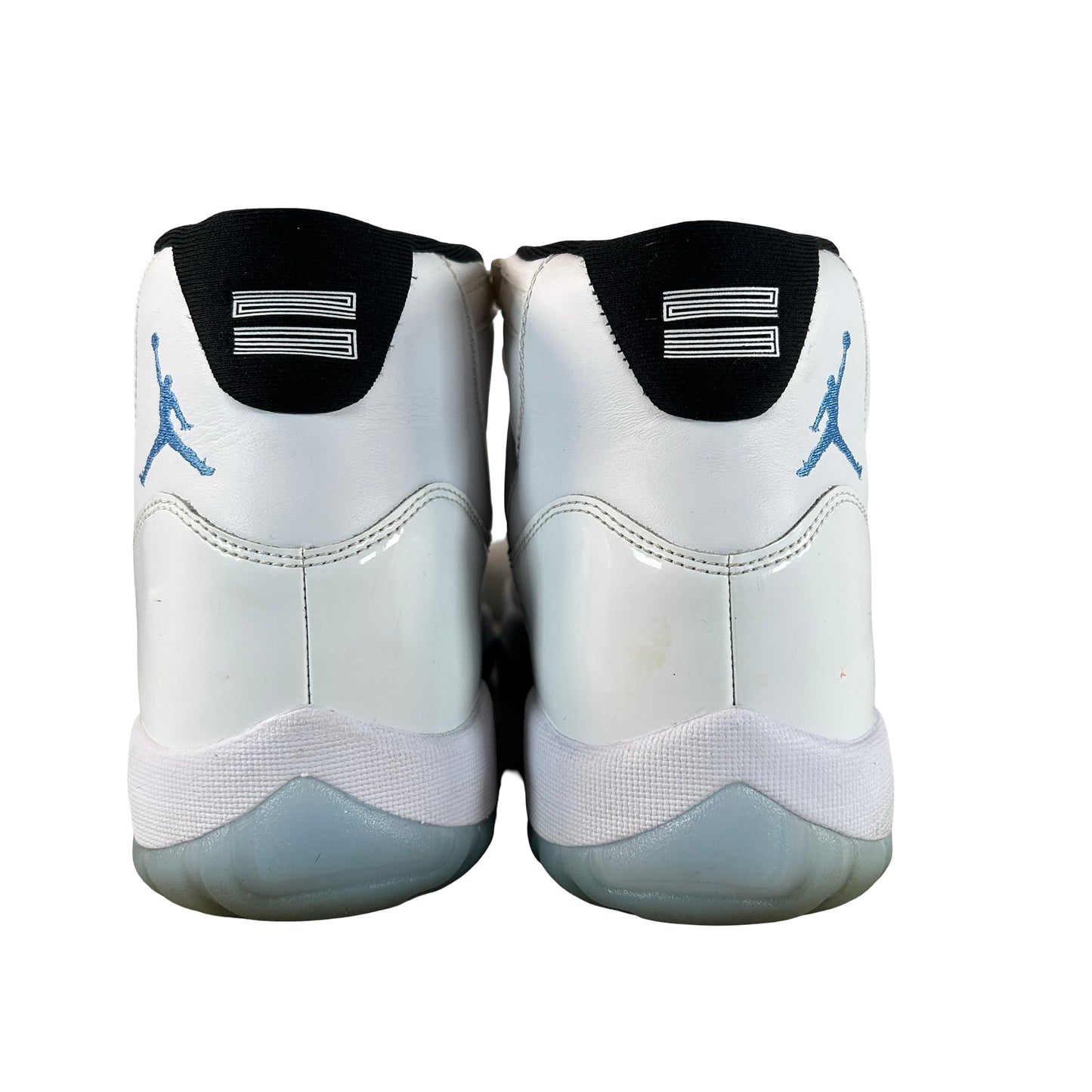 CT8012 104 Jordan 11 Retro Legend Blue (2024) [USED] - 11 M (Used12)