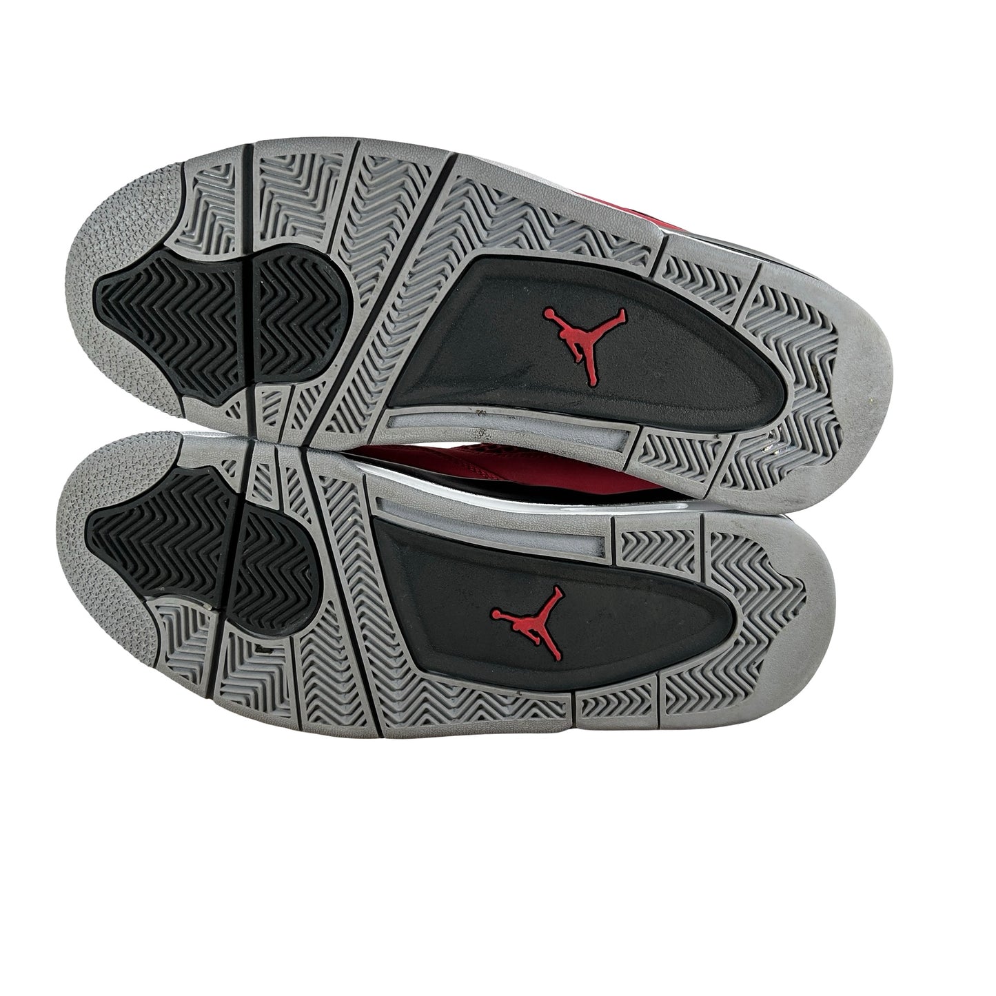 FQ8138 600 Jordan 4 Retro Toro Bravo (2026) [USED] - 9 M (Used4)