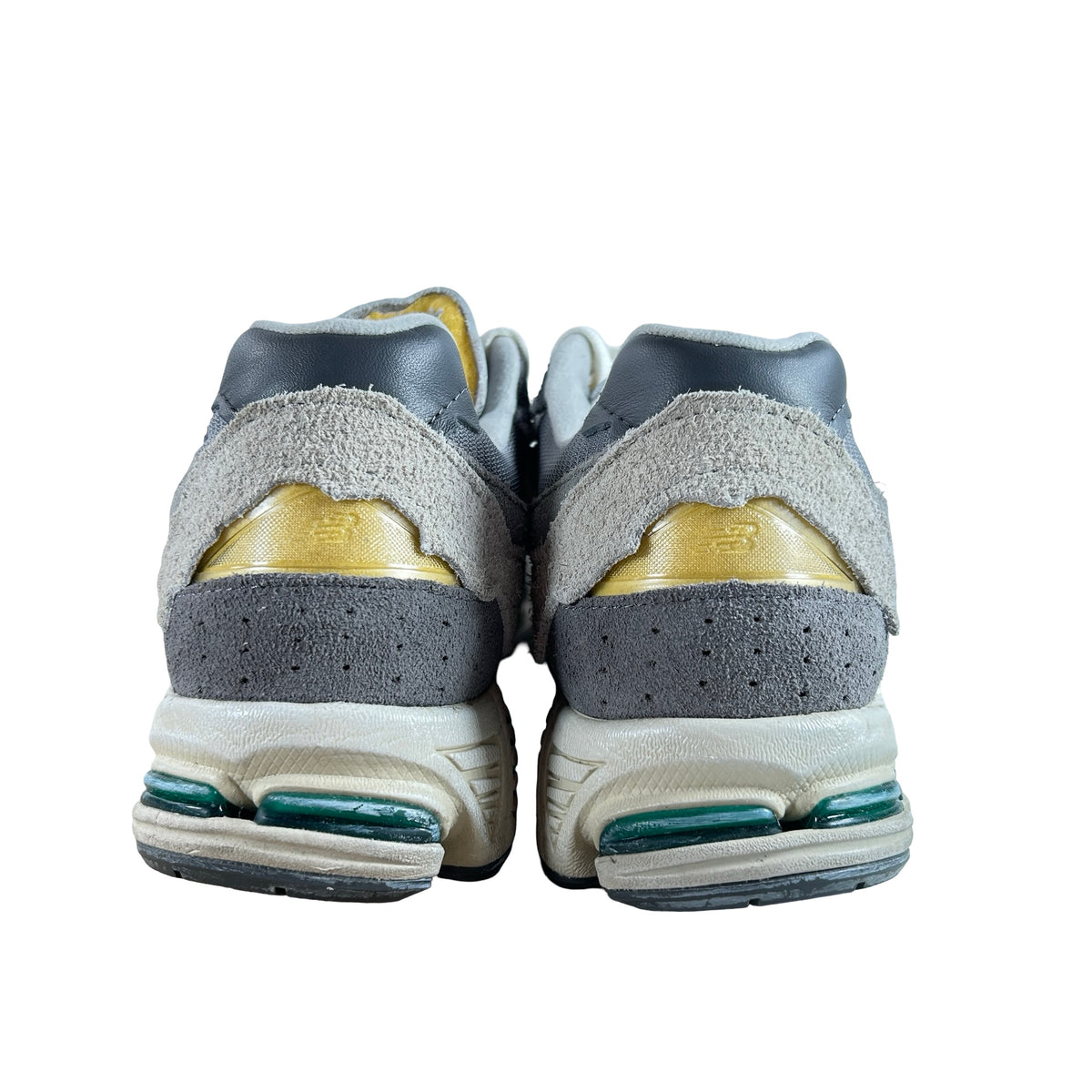 M2002RDA New Balance 2002R Protection Pack Rain Cloud [USED] - 11.5 M (Used)