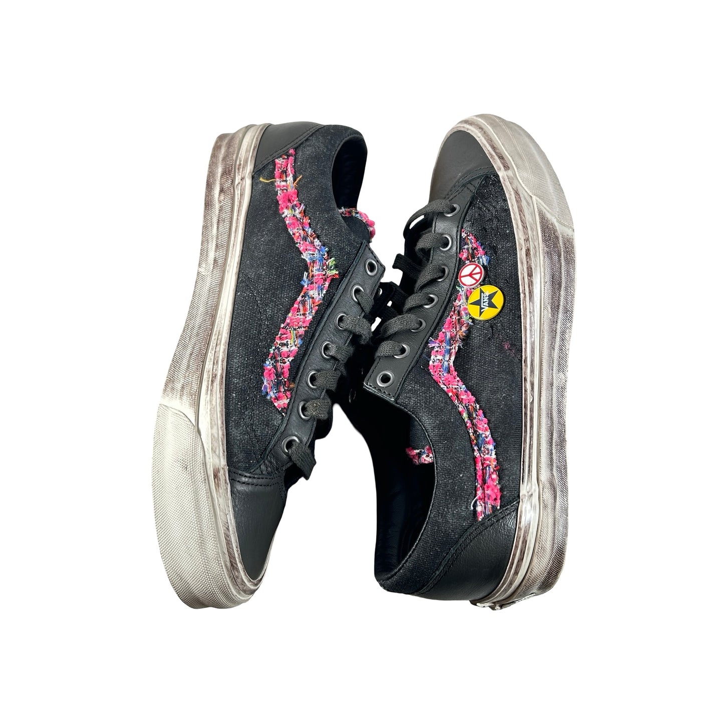 VN000E8VEMV Vans Old Skool 36 LX Souvenir Black [USED] - 10 M (Used)