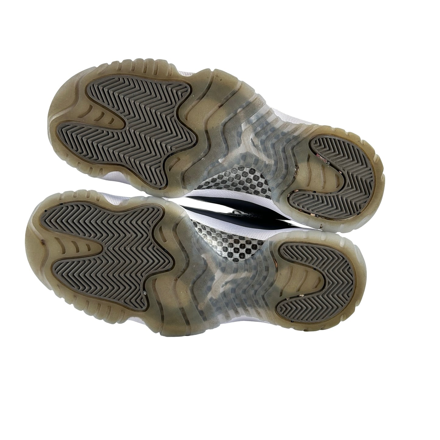 CT8012 005 Jordan 11 Retro Cool Grey (2021) [USED] - 7.5 M (Used7)