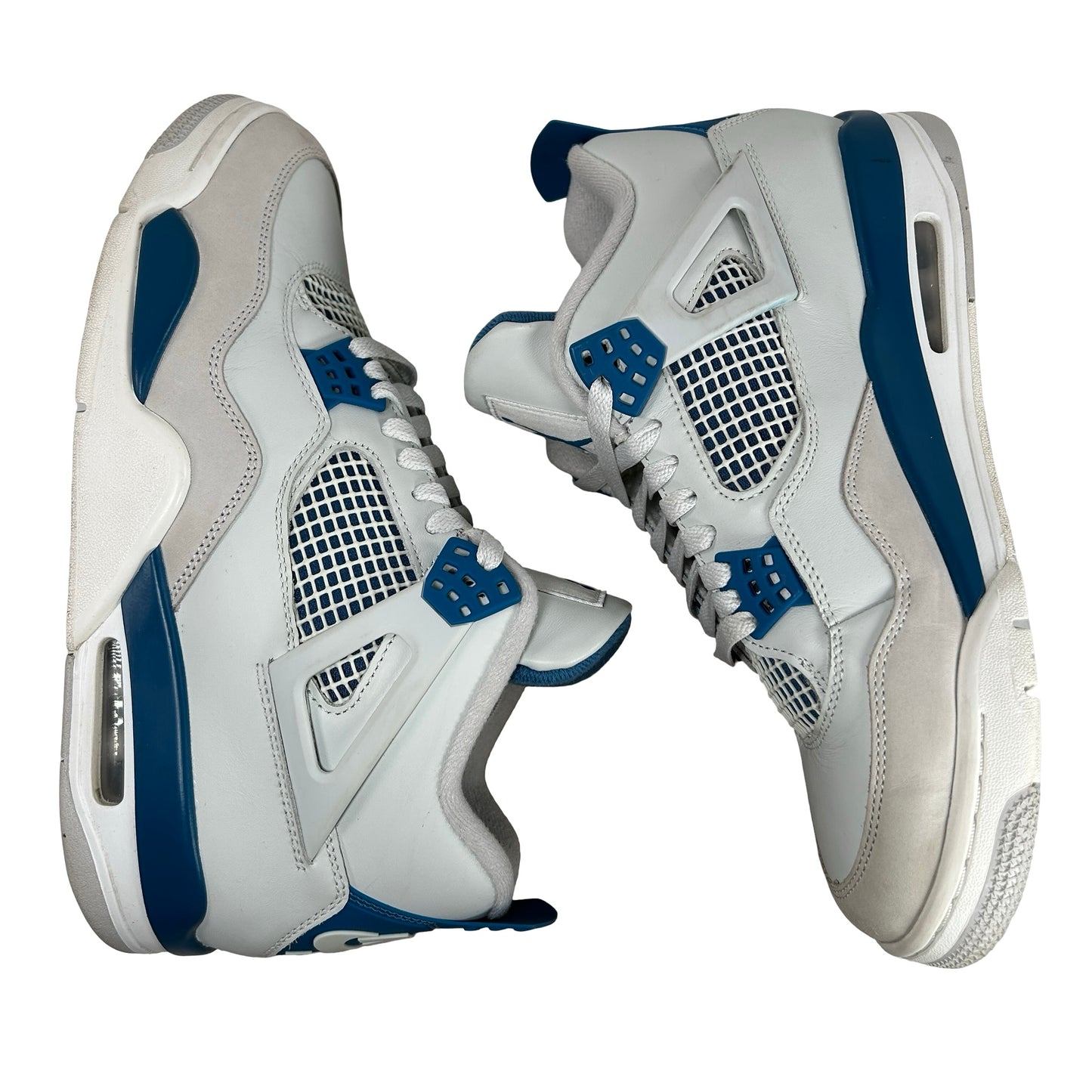 FV5029 141 Jordan 4 Retro Military Blue (2024) [USED] - 10 M (Used5) (No Box5)