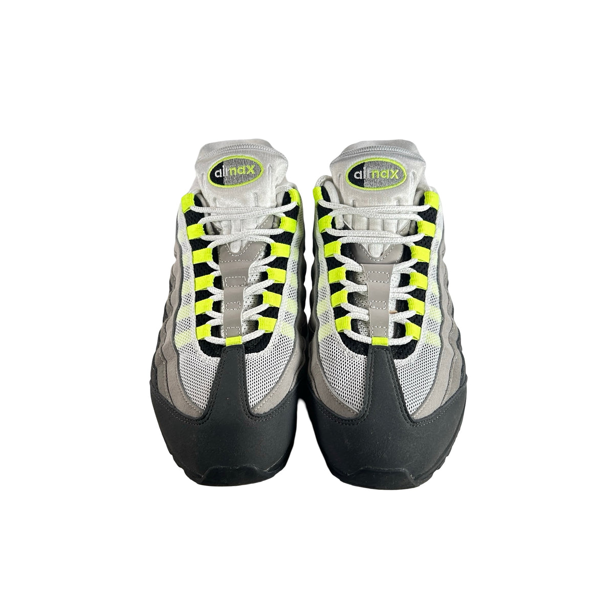 HM4740 001 Nike Air Max 95 OG Big Bubble Neon (2025) [USED] - 10.5 M (Used8)