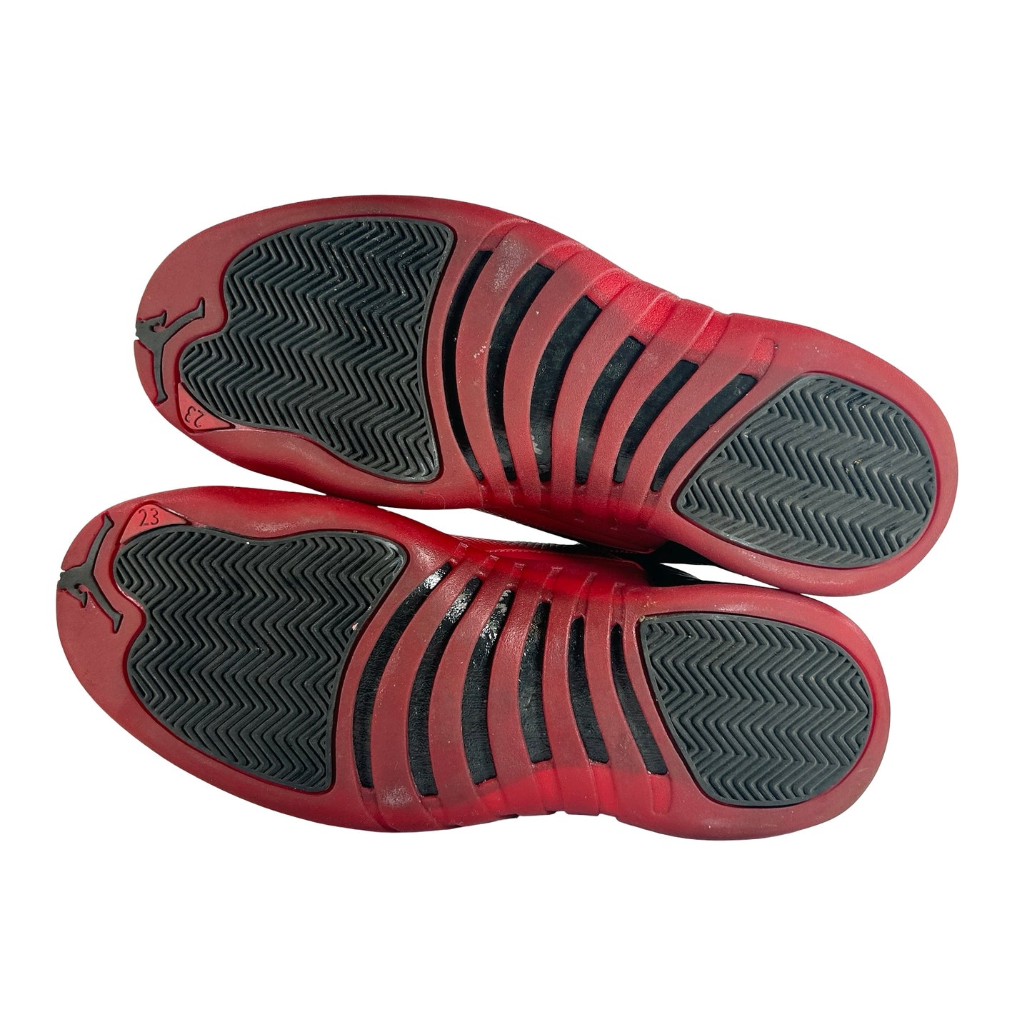 CT8013 002 Jordan 12 Retro Flu Game (2025) [USED] - 12 M (Used2)