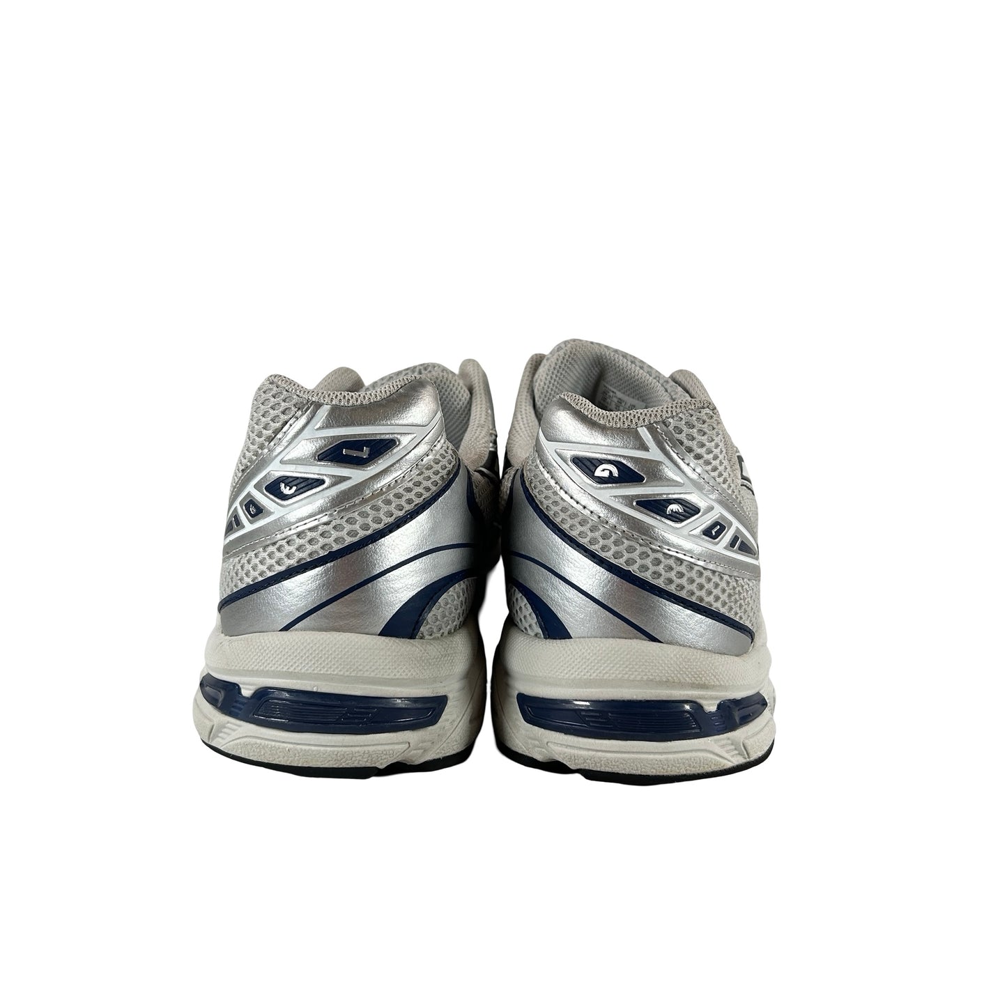 1203A686 020 Asics Gel 1130 'Glacier Grey Black' [USED] - 11.5 M (Used) (No Box)