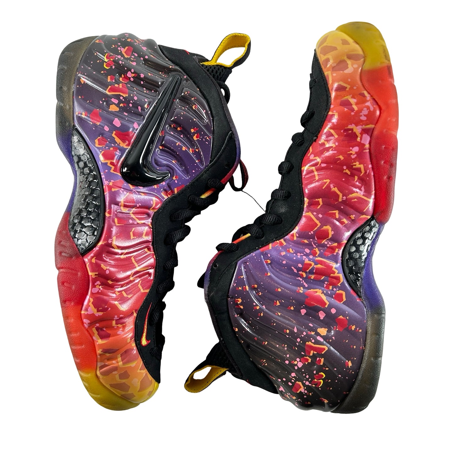 616750 600 Nike Air Foamposite Asteroid [USED] - 8 M (Used)