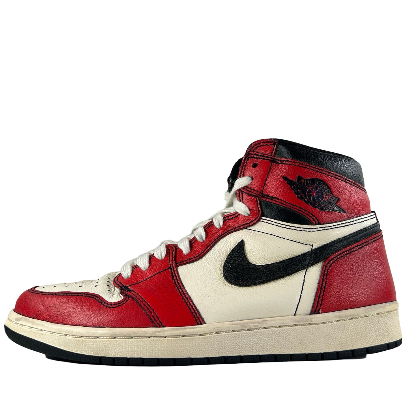 CD6578 507 Jordan 1 SB LA to CHI [USED] - 8.5 M (Used) (No Box)