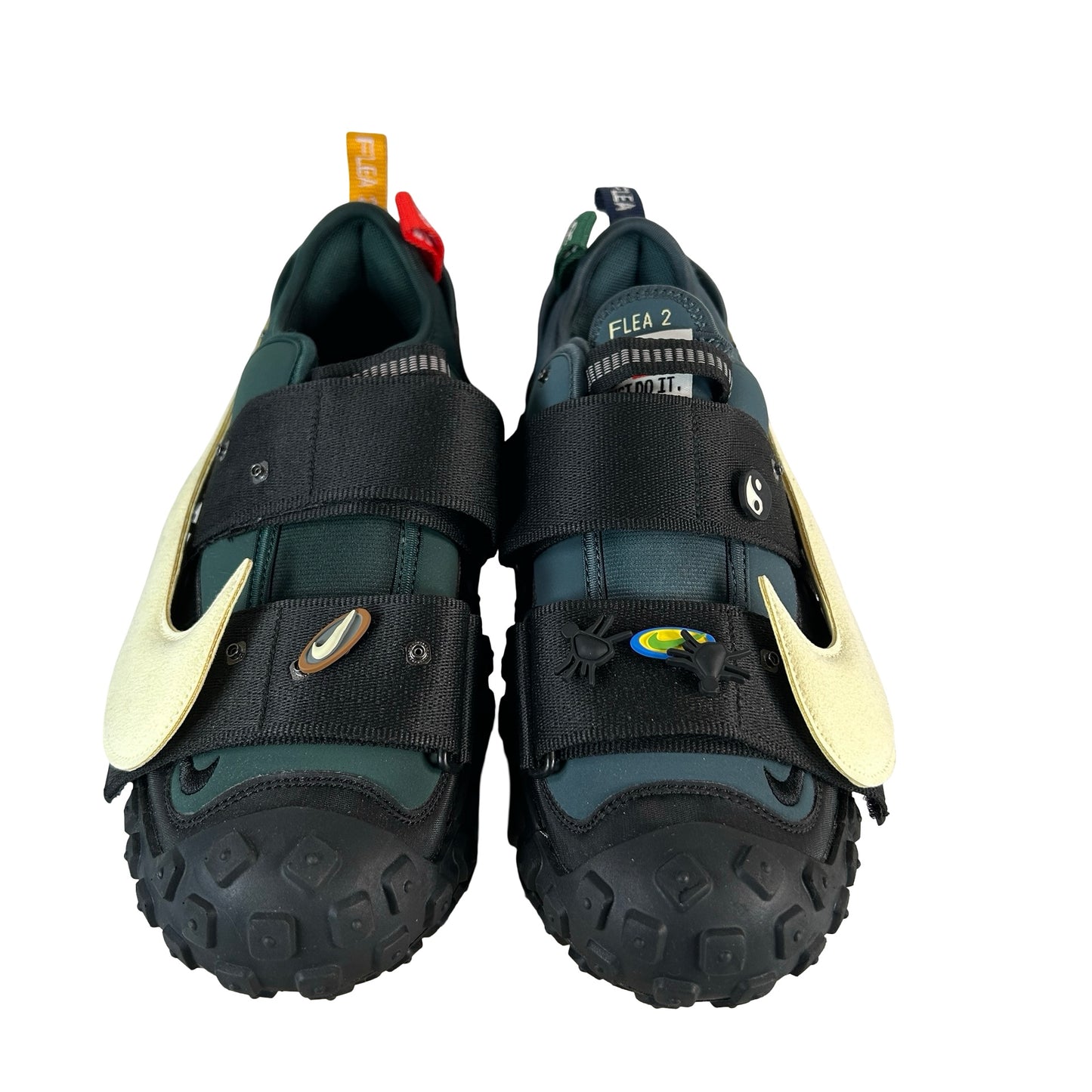 DV7164 300 Nike CPFM Air Flea 2 Cactus Plant Flea Market Faded Spruce [USED] - 8 M (Used3)