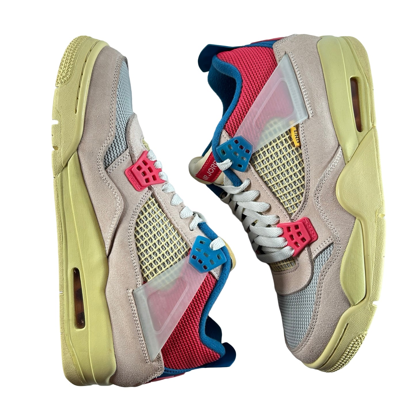 DC9533 800 Jordan 4 Union Guava Ice [USED] - 10 M (Used2)