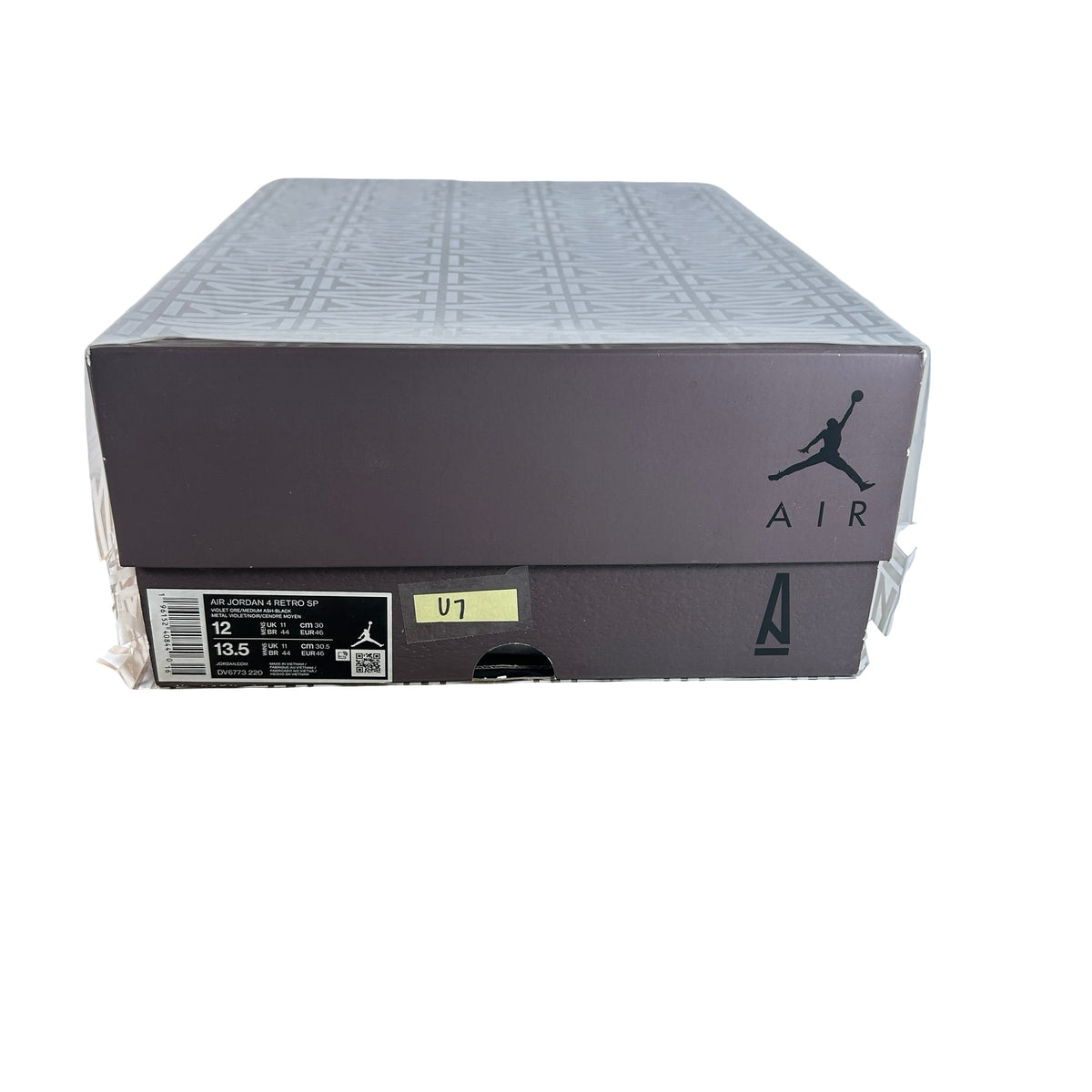 DV6773 220 Jordan 4 Retro A Ma Maniere [USED] - 12 M (Used7)