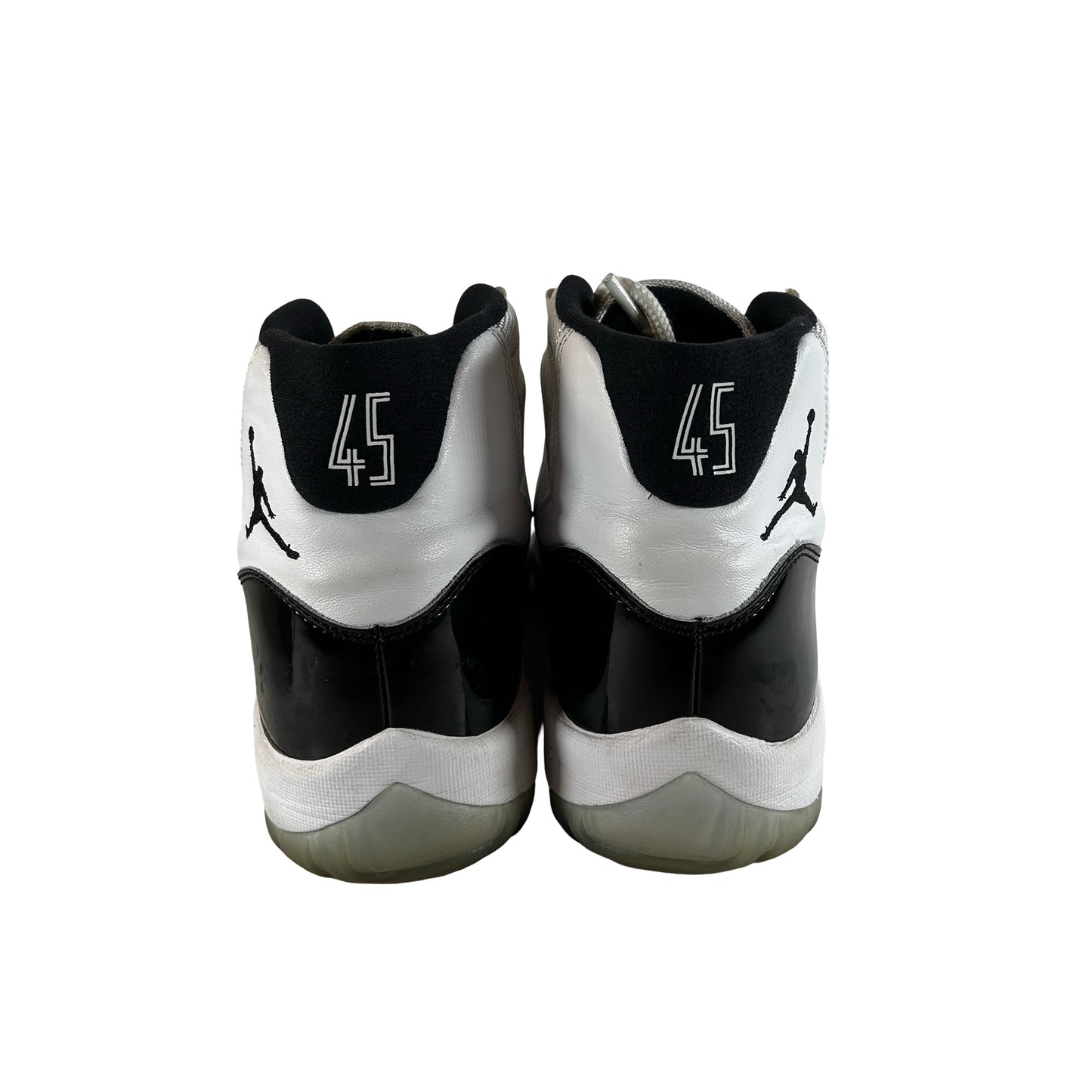 378037 100 Jordan 11 Concord [USED] - 12 M (Used5)