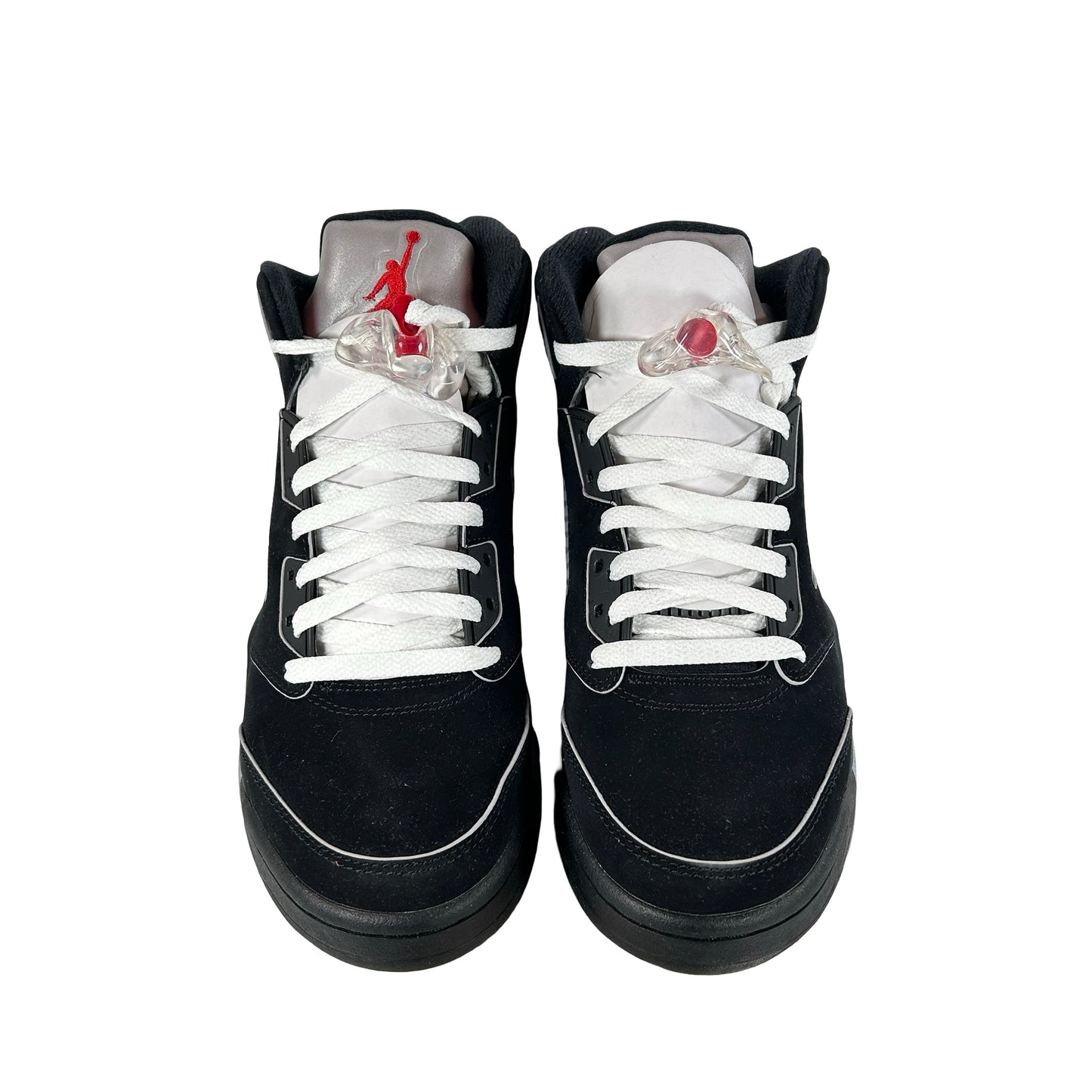 HF3975 001 Jordan 5 Retro OG Black Metallic Reimagined [USED] - 8.5 M (Used6)
