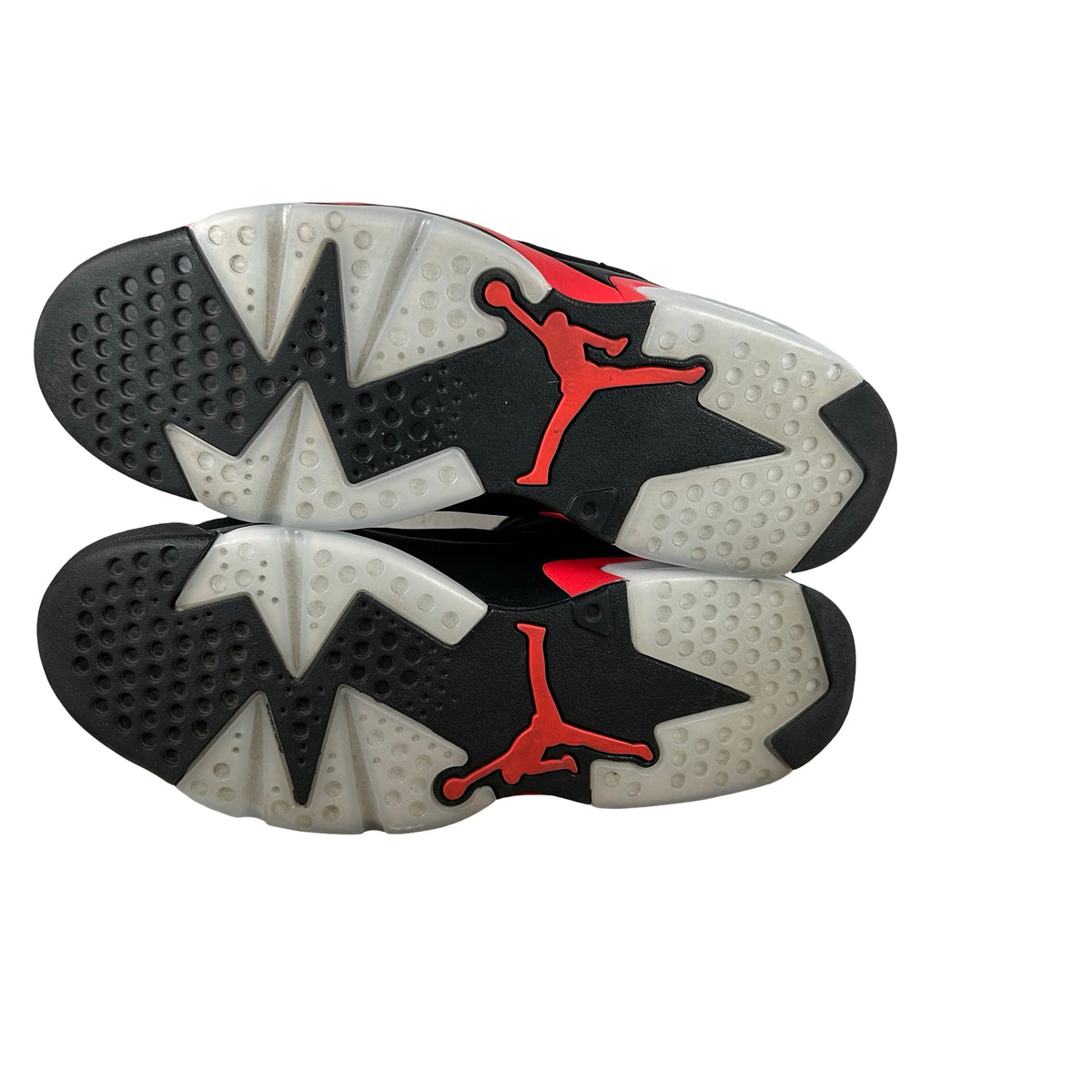 CT8529 001 Air Jordan 6 Retro Reverse Infrared Salesman (2026) [USED] - 9.5 M (Used6)