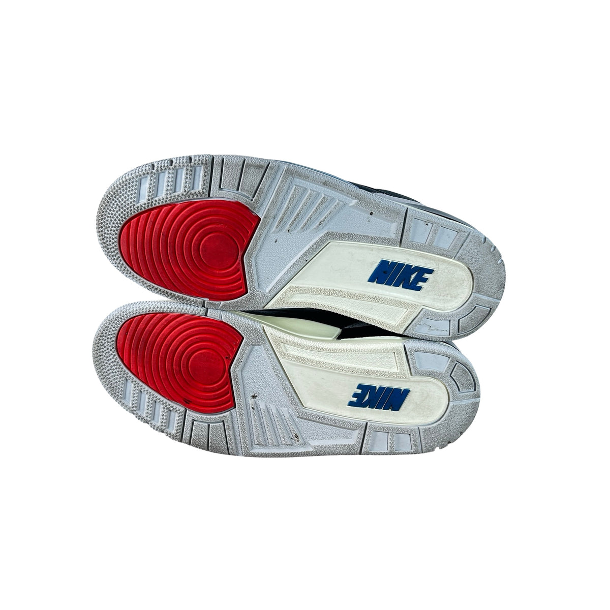 IB8967 004 Jordan 3 Retro OG Rare Air [USED] - 7.5 M (Used)