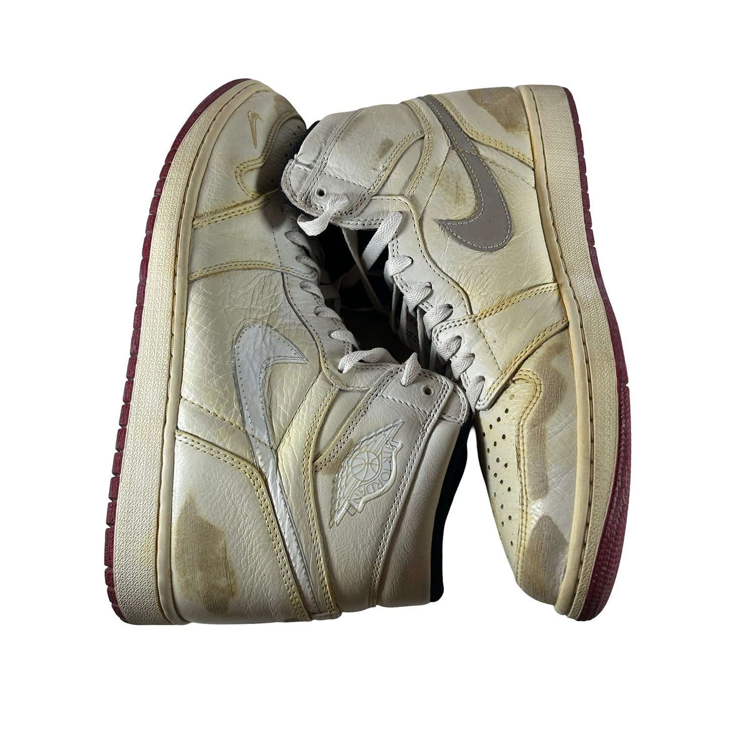 BV1803 106 Jordan 1 Retro High Nigel Sylvester [USED] - 11.5 M (Used) (No Box)
