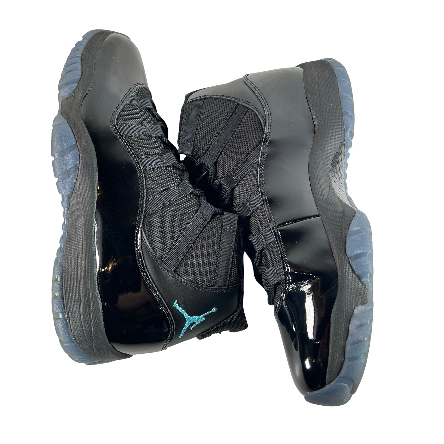 CT8012 047 Jordan 11 Retro Gamma Blue (2025) [USED] - 11.5 M (Used)