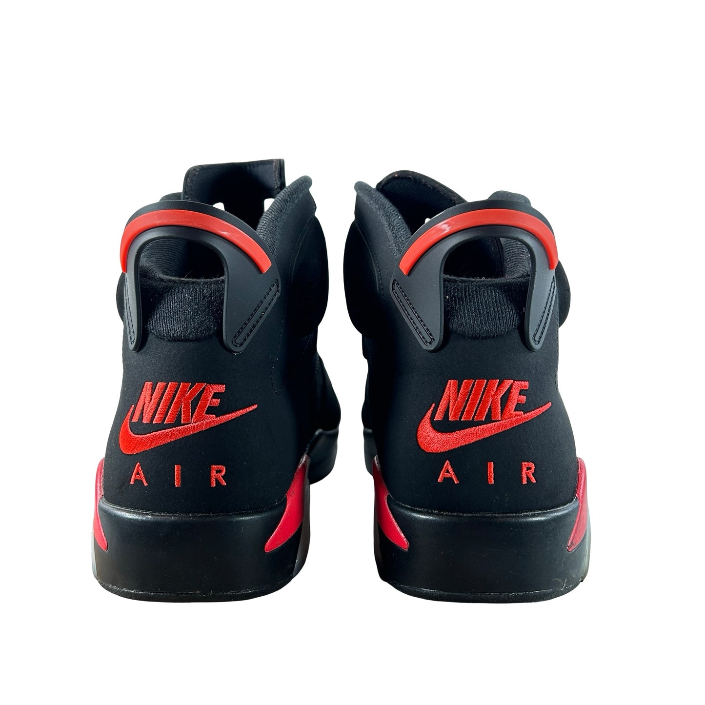 CT8529 001 Air Jordan 6 Retro Reverse Infrared Salesman (2026) [USED] - 15 M (Used2)