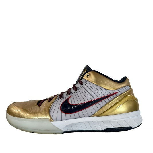 FQ3544 100 Nike Kobe 4 Protro Gold Medal (2024) [USED] - 11 M (Used2)