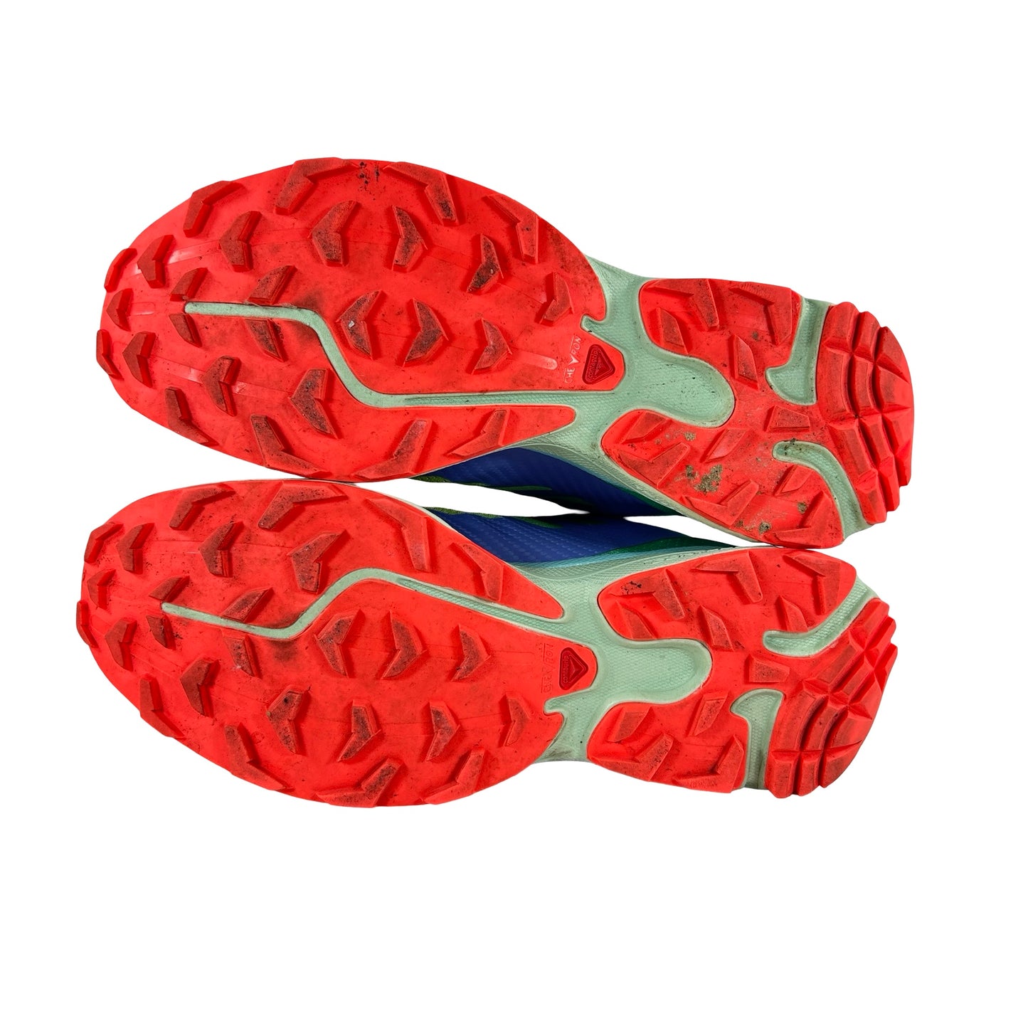 L41709600 Salomon XT-4 Evening Primrose Mint Leaf [USED] - 9 M (Used)
