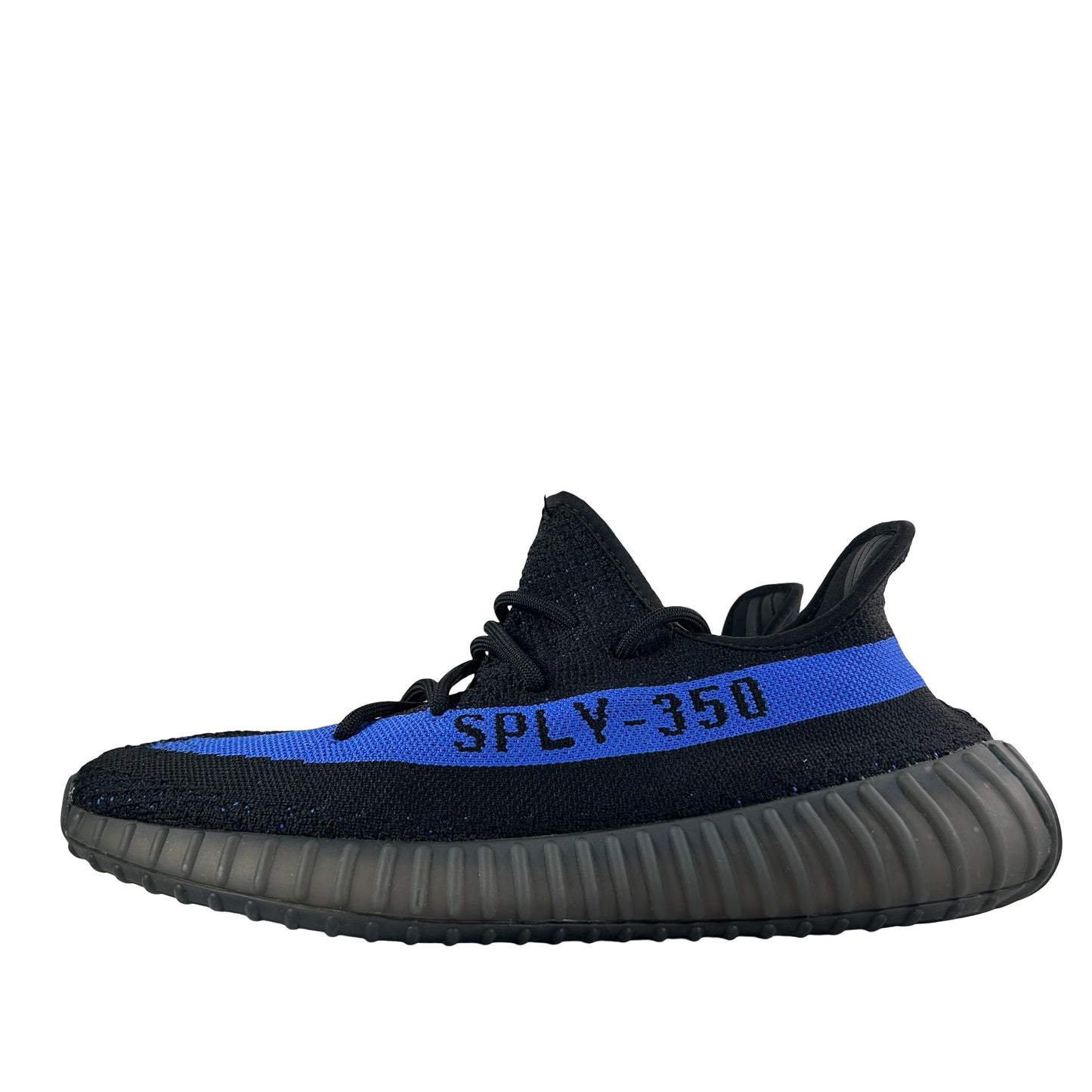 GY7164 Adidas Yeezy Boost 350 V2 Dazzling Blue [USED] - 10.5 M (Used) (No Box)