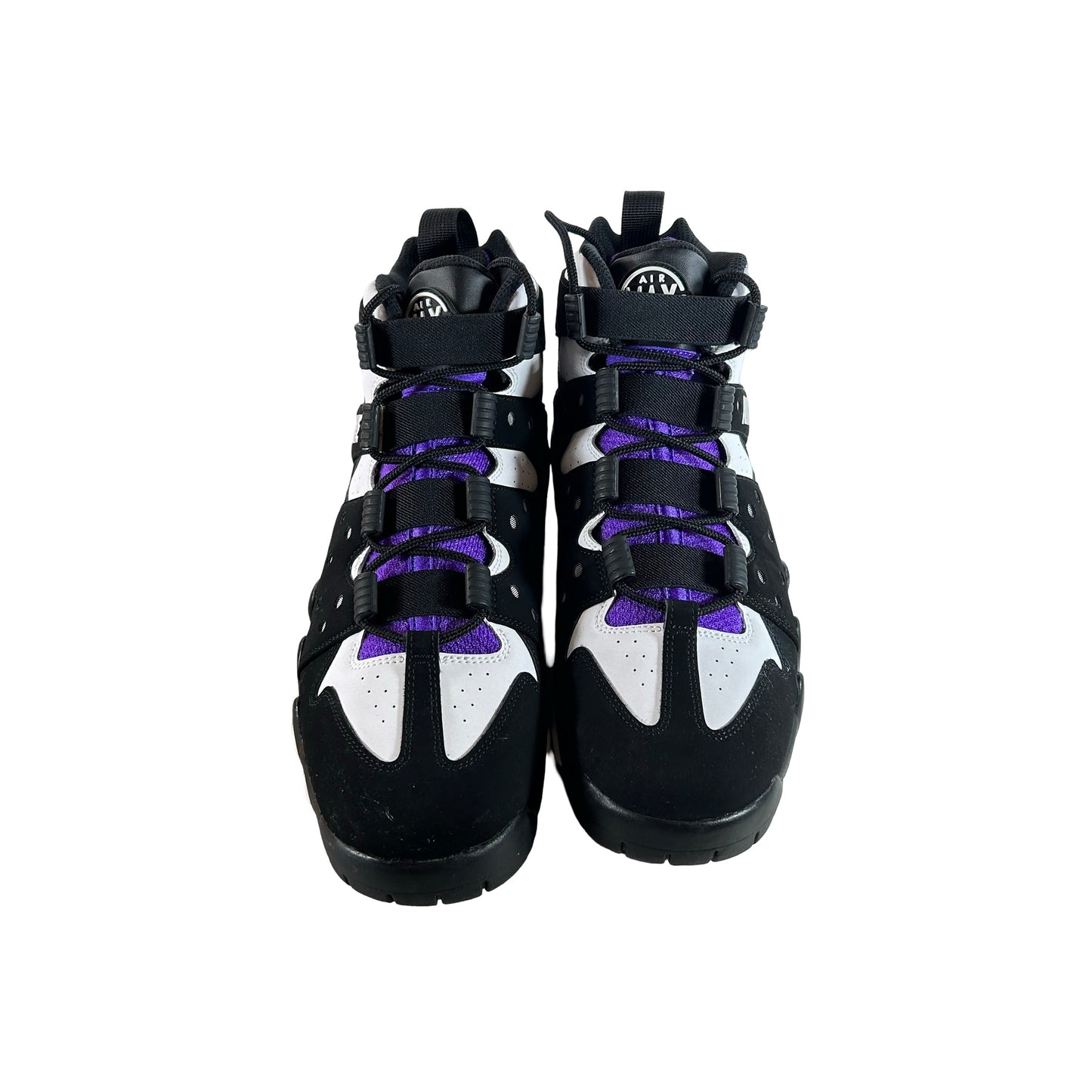 FQ8233 001 Nike Air Max 2 CB '94 OG Black White Purple [USED] - 11 M (Used2)