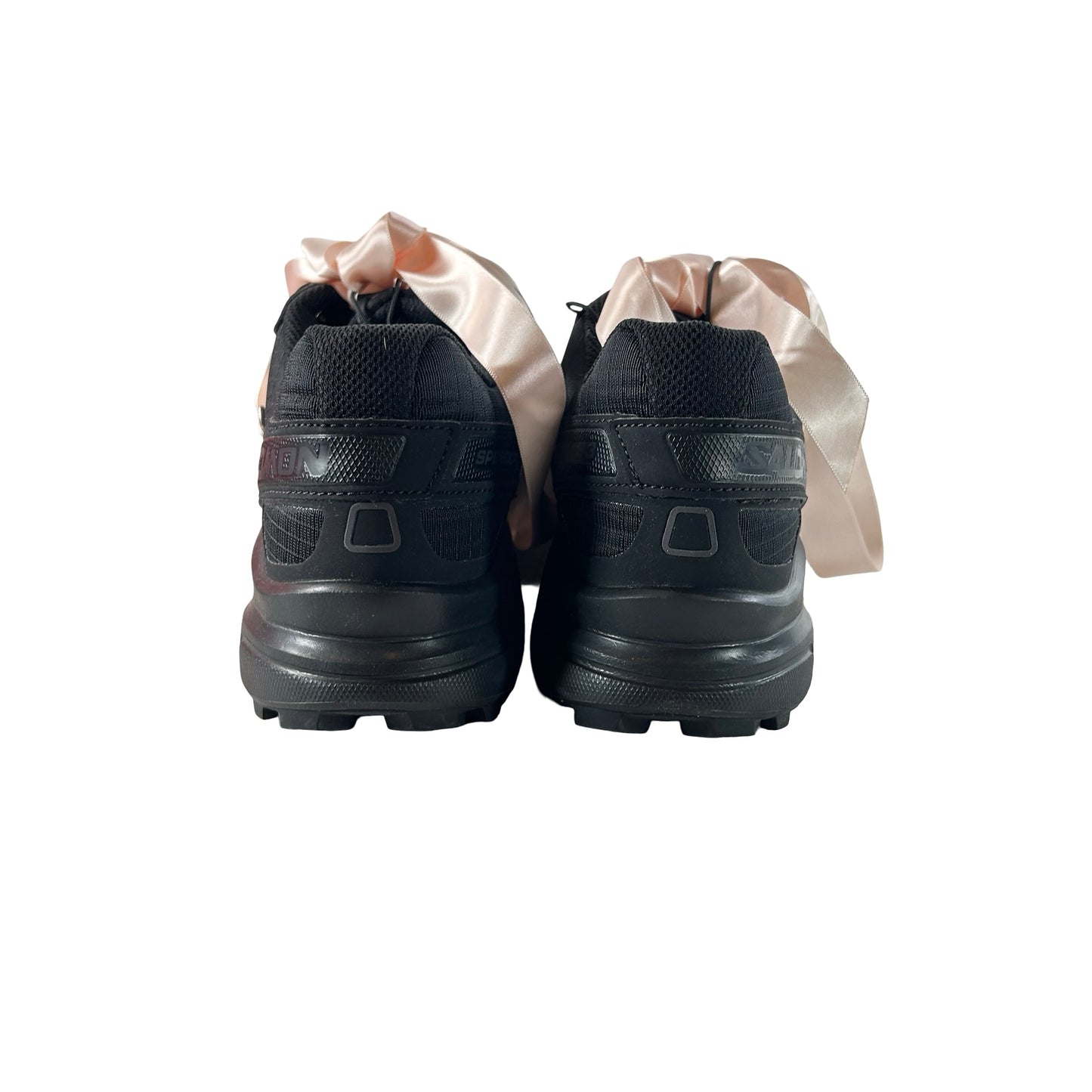 L47619500 Salomon Speedcross 3 Ribbon Sandy Liang Black Pink [USED] - 9 M (VNDS)