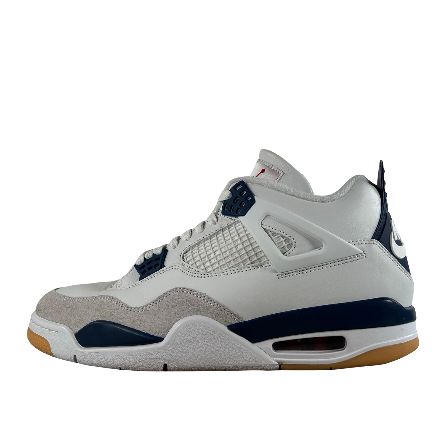 DR5415 100 Jordan 4 Retro SB Navy [USED] - 11 M (Used7)