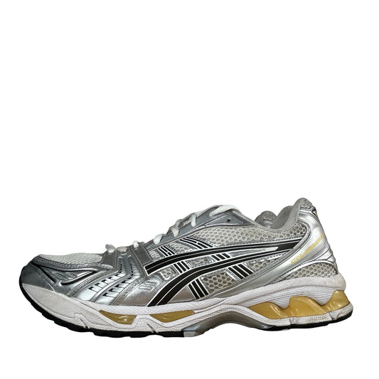 1203A537 101 ASICS GEL-Kayano 14 Tai Chi Yellow [USED] - 10.5 M (Used)