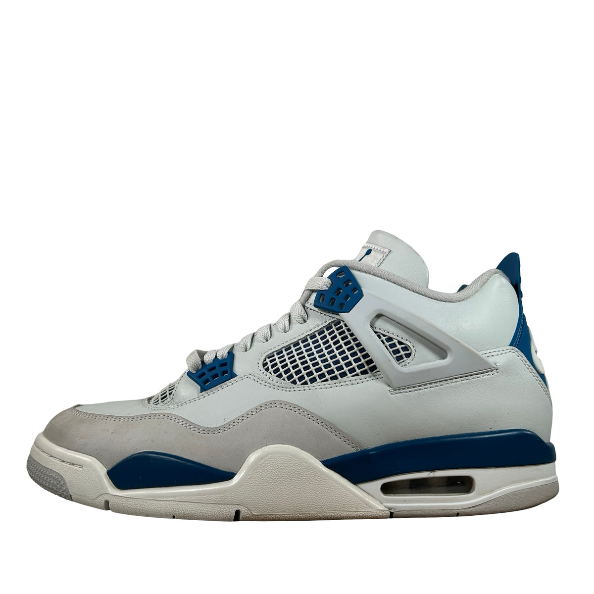 FV5029 141 Jordan 4 Retro Military Blue (2024) [USED] - 11.5 M (Used12)
