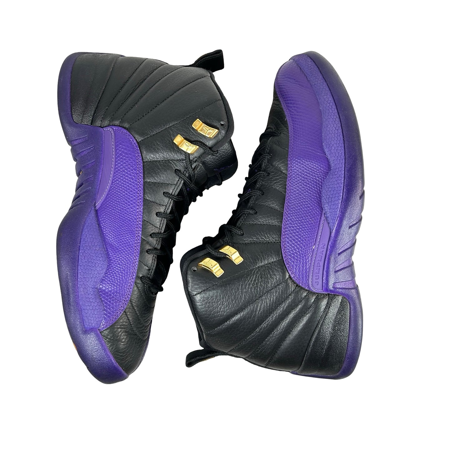 CT8013 057 Jordan 12 Retro Campo Púrpura