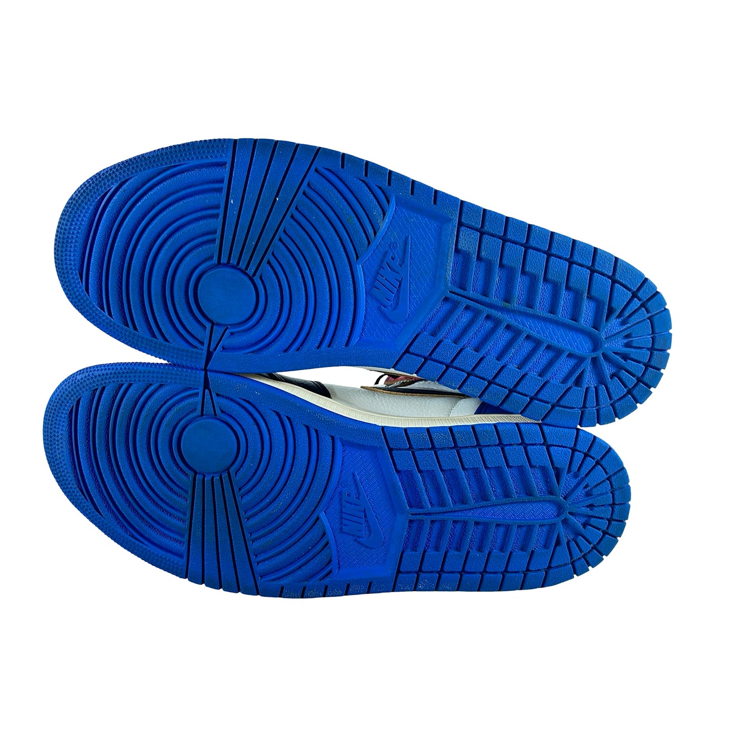 IO7847 002 Jordan 1 Retro High OG SP Fragment x Union LA Varsity Red Sport Royal [USED] - 10 M (Used2)