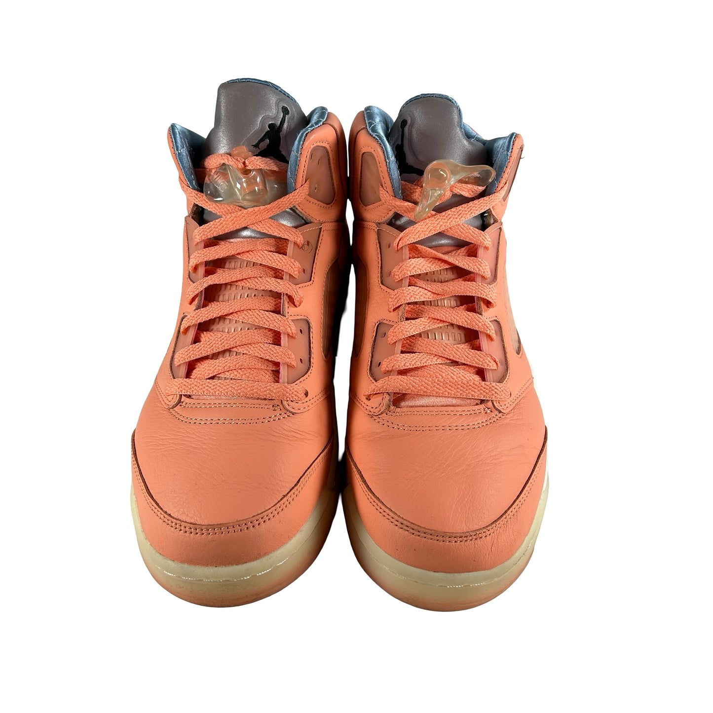 DV4982 641 Jordan 5 Retro DJ Khaled We The Best Crimson Bliss [USED] - 9 M (Used)