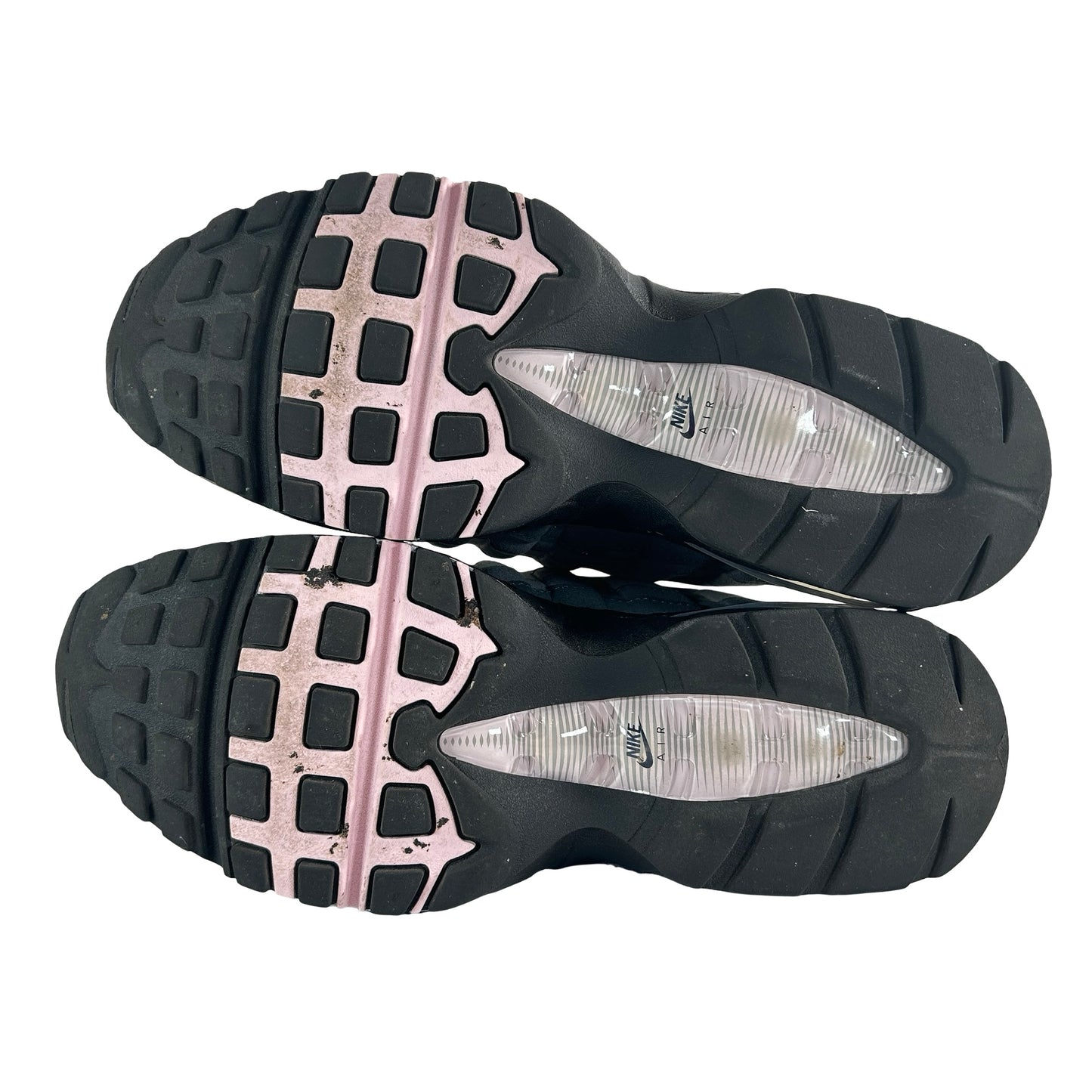 HJ5996 001 Nike Air Max 95 OG Big Bubble Pink Foam (Women's) [USED] - 10 W (Used)