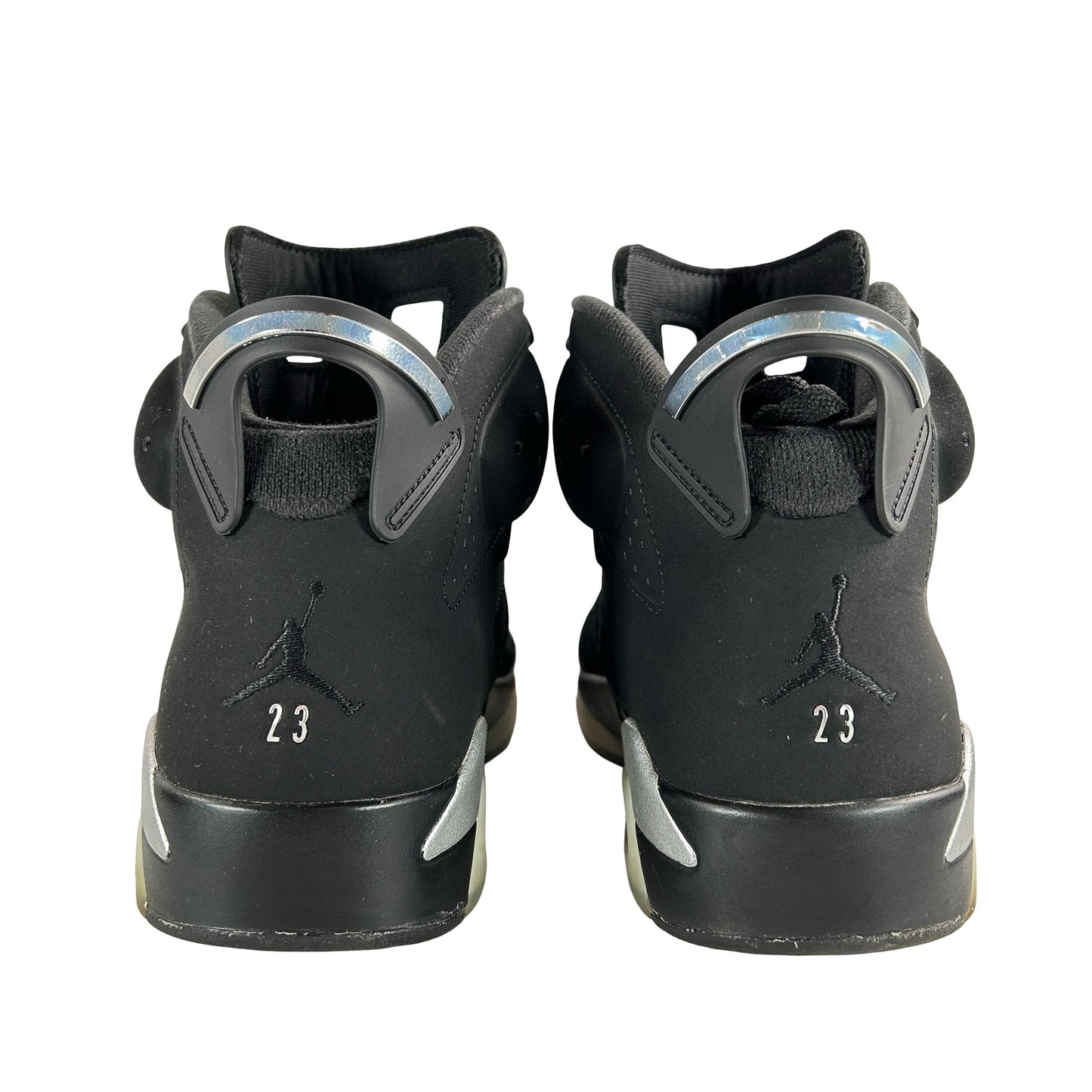 DX2836 001 Jordan 6 Retro Chrome [USED] - 10 M (Used2)